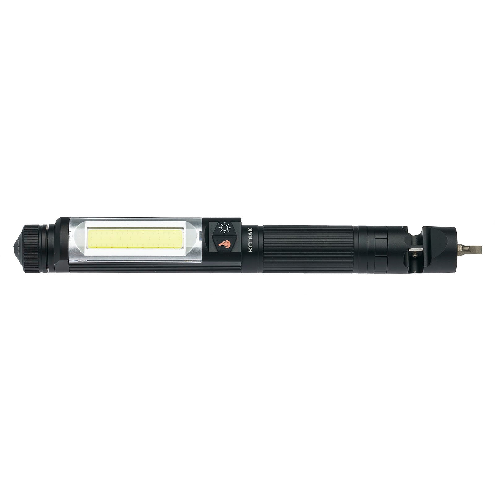 Kodiak Kommuter Plasma Torch and Utility Light