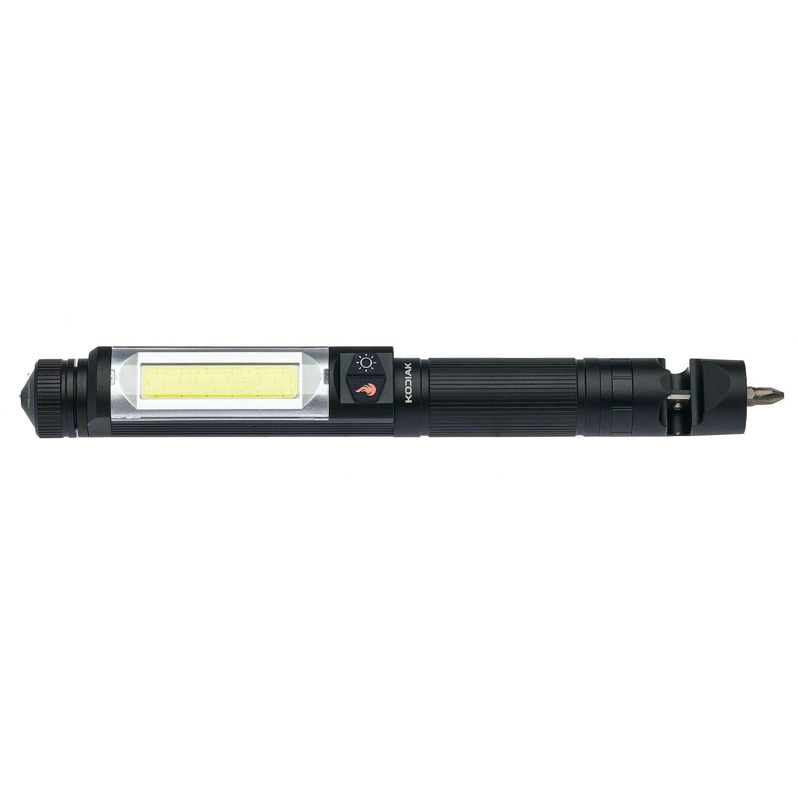 Kodiak Kommuter Plasma Torch and Utility Light