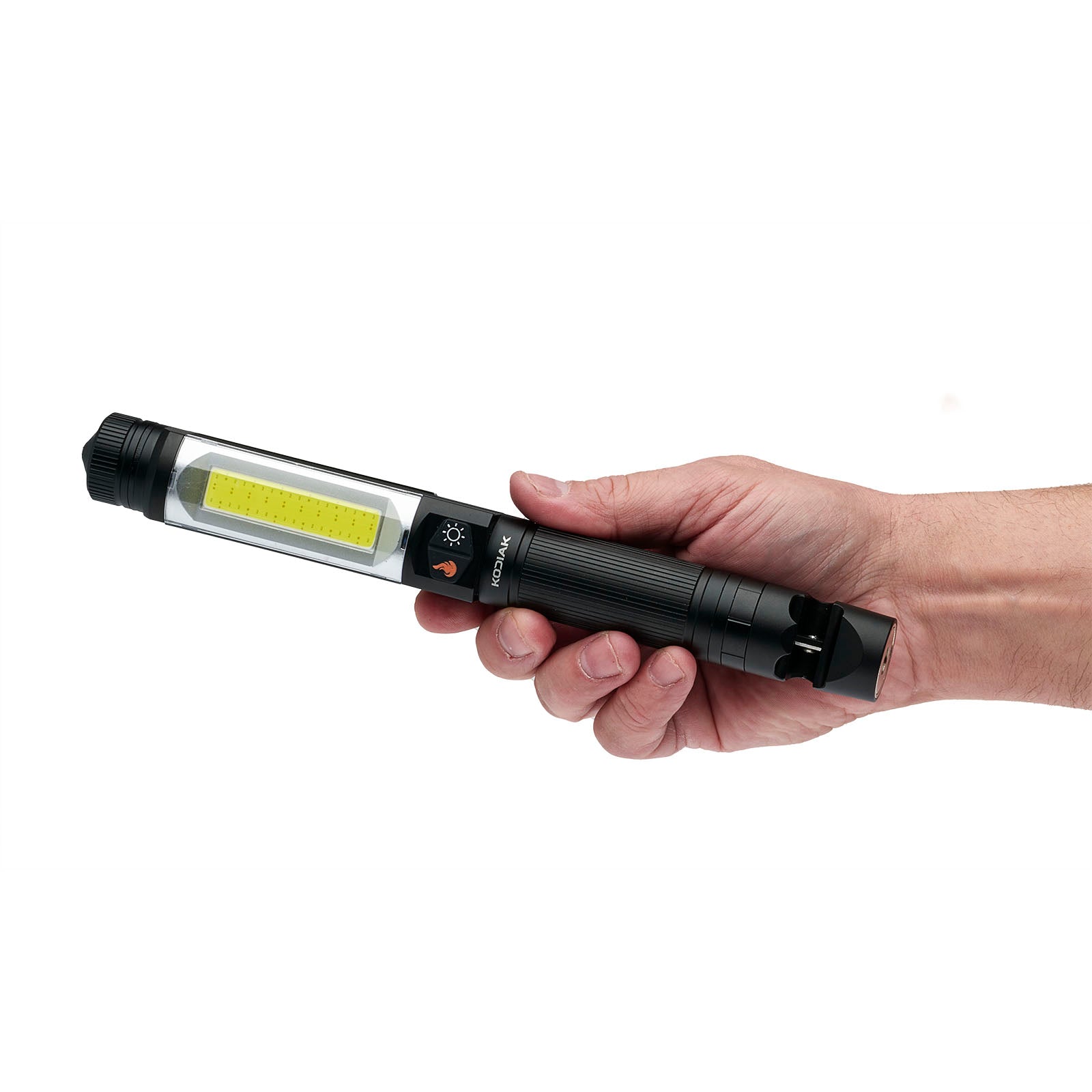 Kodiak Kommuter Plasma Torch and Utility Light