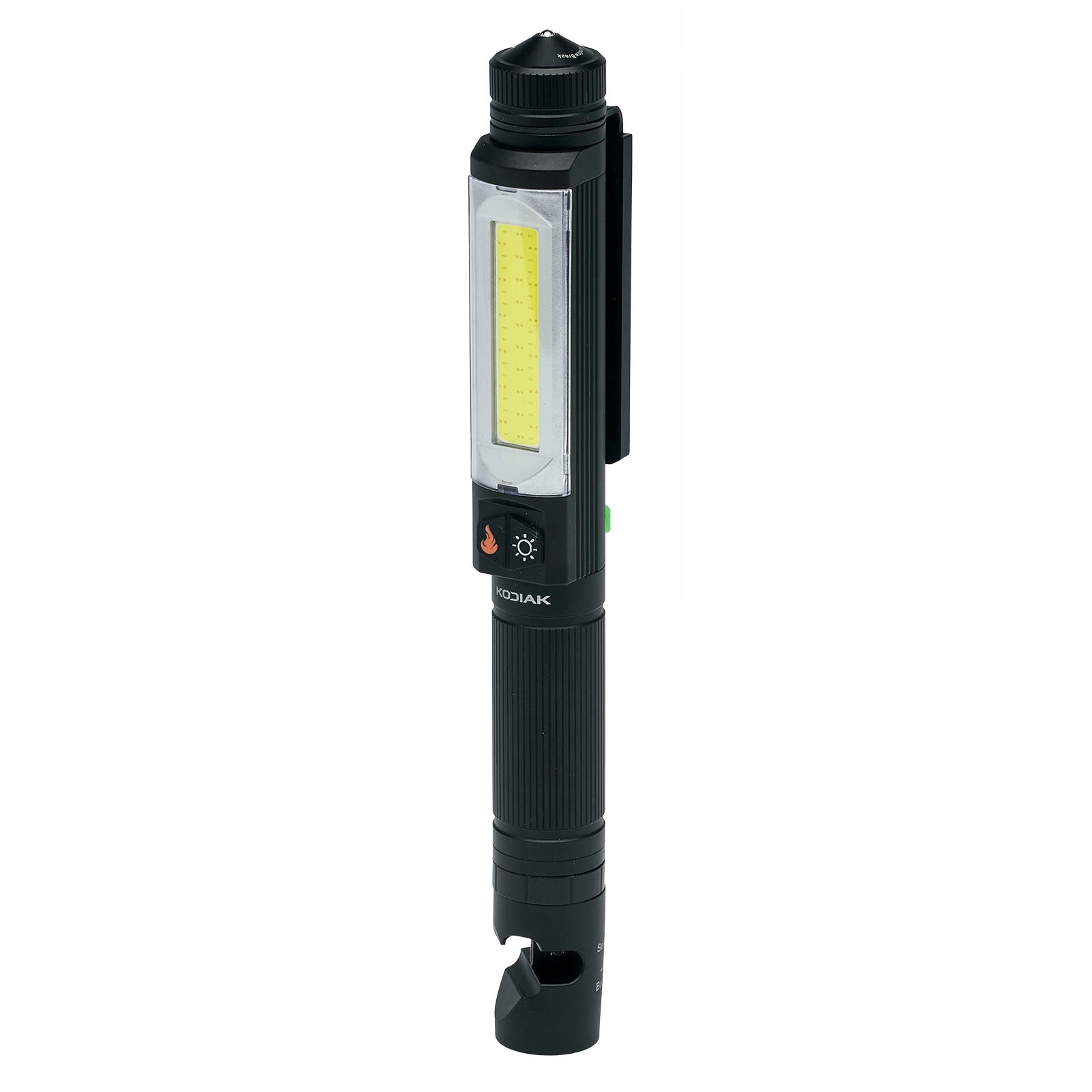 Kodiak Kommuter Plasma Torch and Utility Light