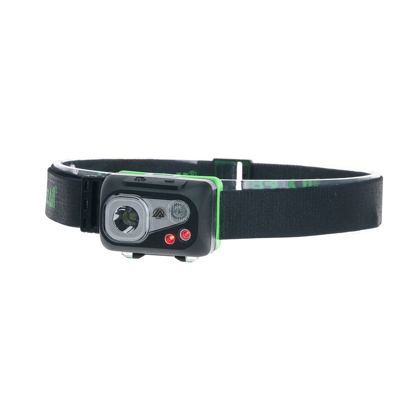 LitezAll Nearly Invincible™ Rechargeable Head Lamp