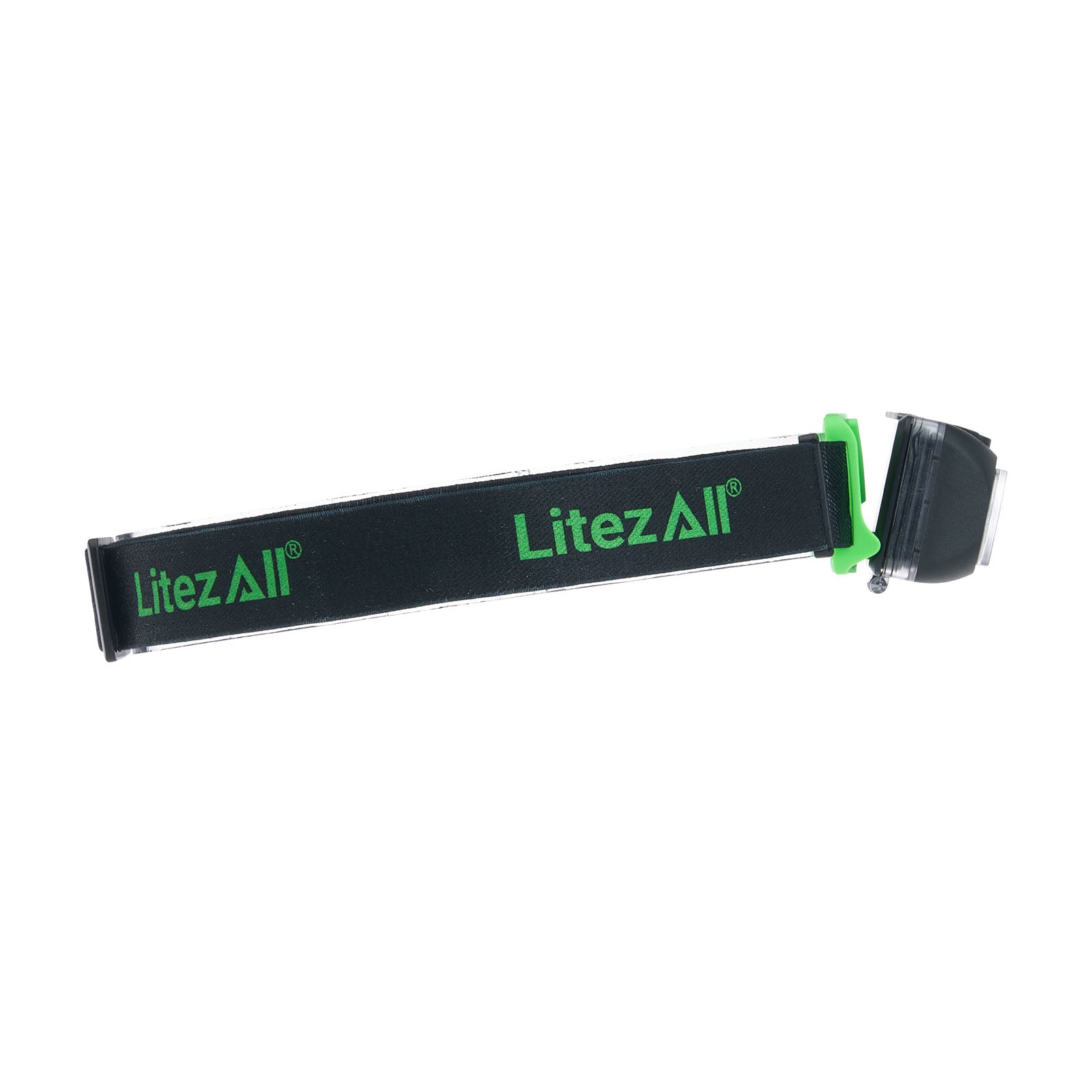 LitezAll Nearly Invincible™ Rechargeable Head Lamp - LitezAll