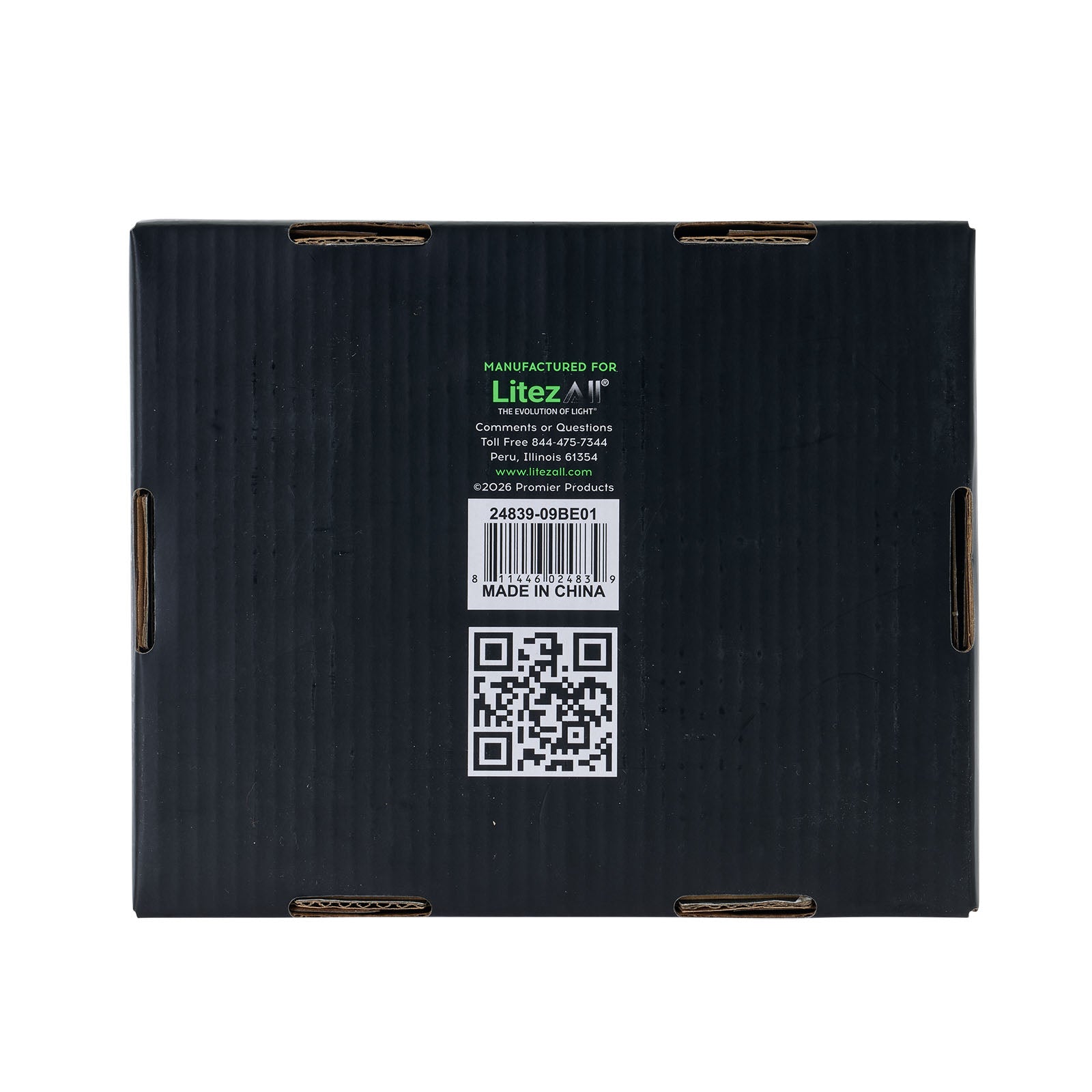 LitezAll® Flashlight Keychain 2 Pack - LitezAll - Keychain Lights - 31