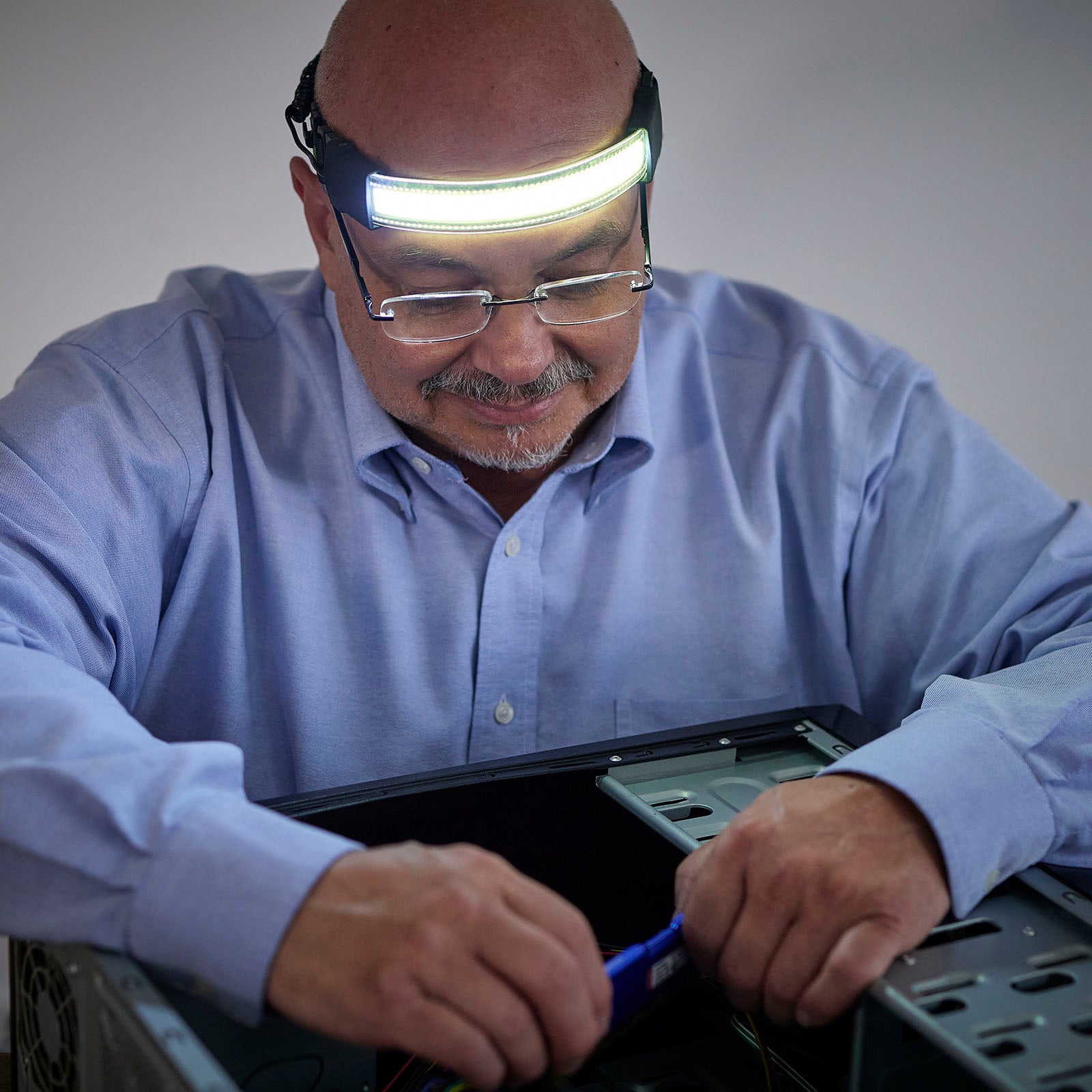 LitezAll Briteband® Headband Light - LitezAll