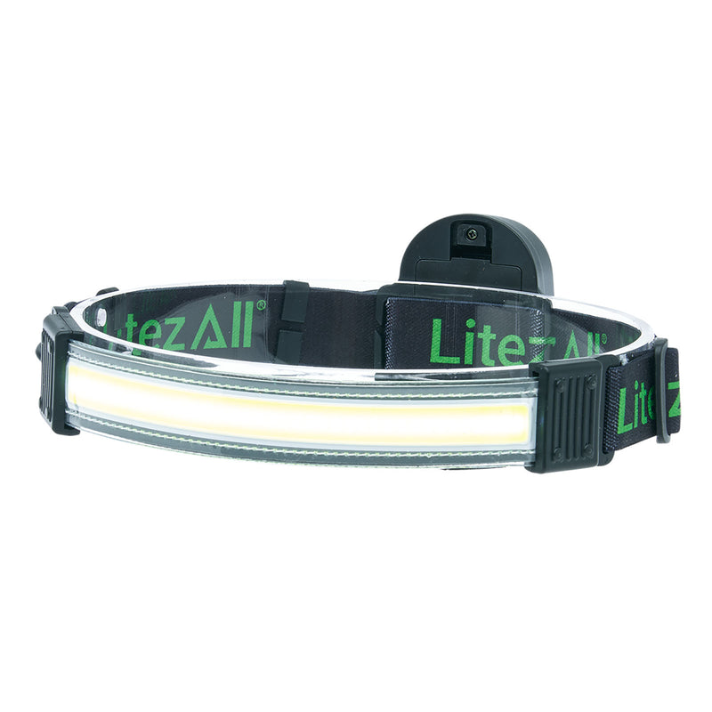 LitezAll Briteband® Headband Light
