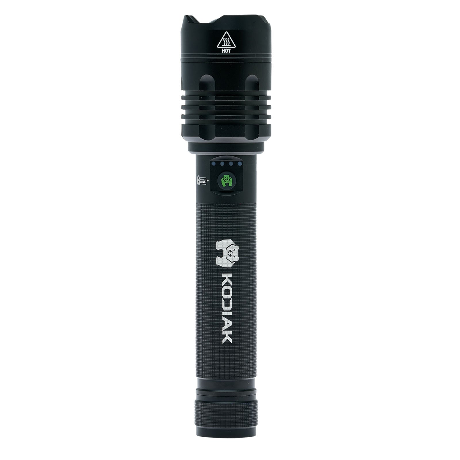 Kodiak® Kiran® 10,000 Lumen Tactical Flashlight - LitezAll