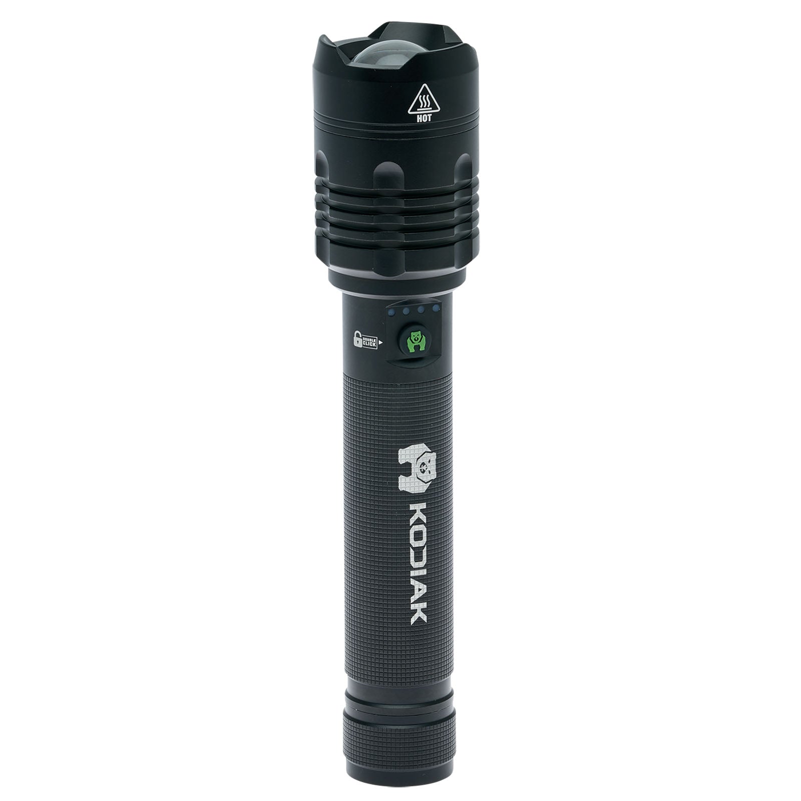 Kodiak® Kiran® 10,000 Lumen Tactical Flashlight LitezAll