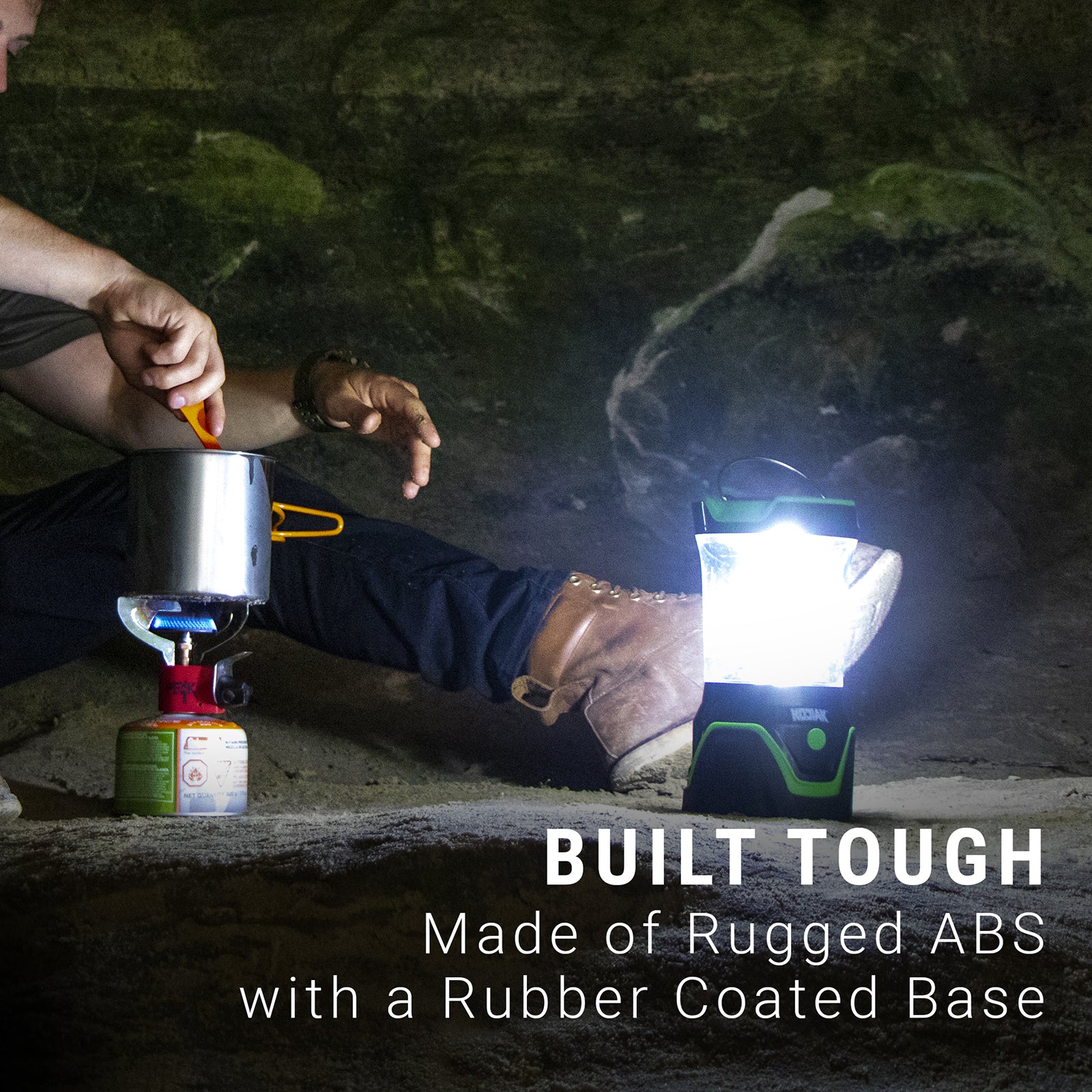 Kodiak® The Kamper® 3000 Lumen Lantern - LitezAll - 9