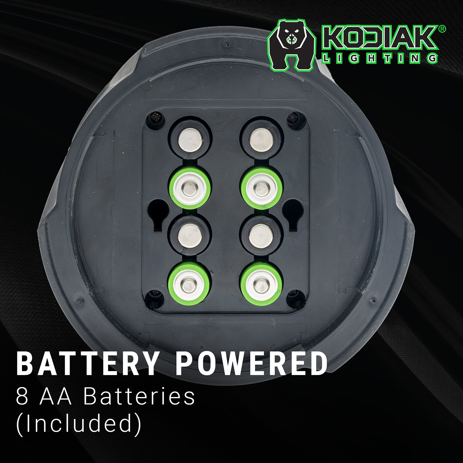 Kodiak® The Kamper® 3000 Lumen Lantern - LitezAll - 6