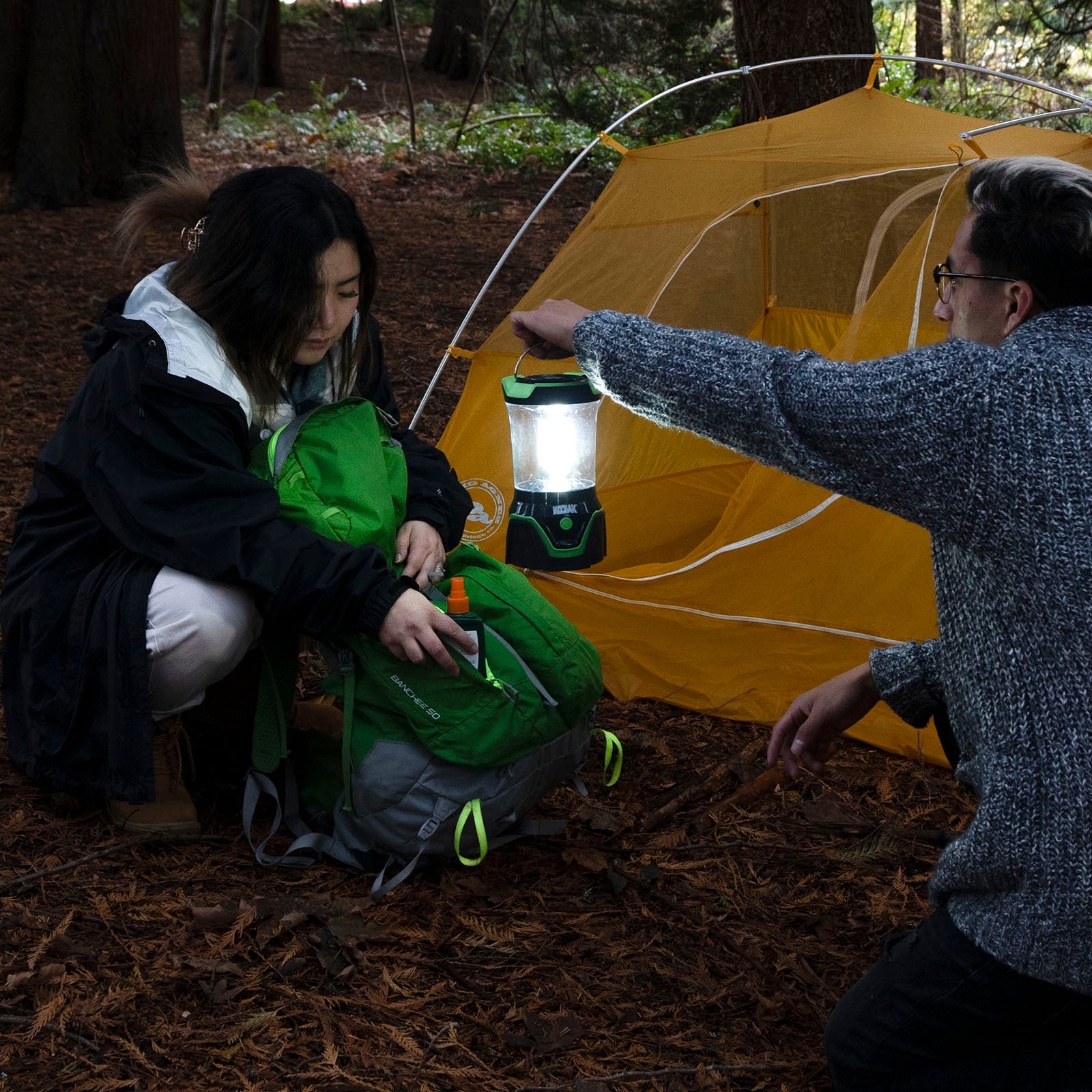 Kodiak® The Kamper® 3000 Lumen Lantern - LitezAll