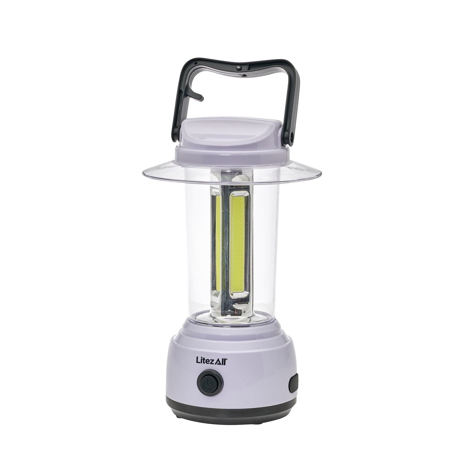 LitezAll 3500 Lumen Rechargeable Lantern with Power Bank