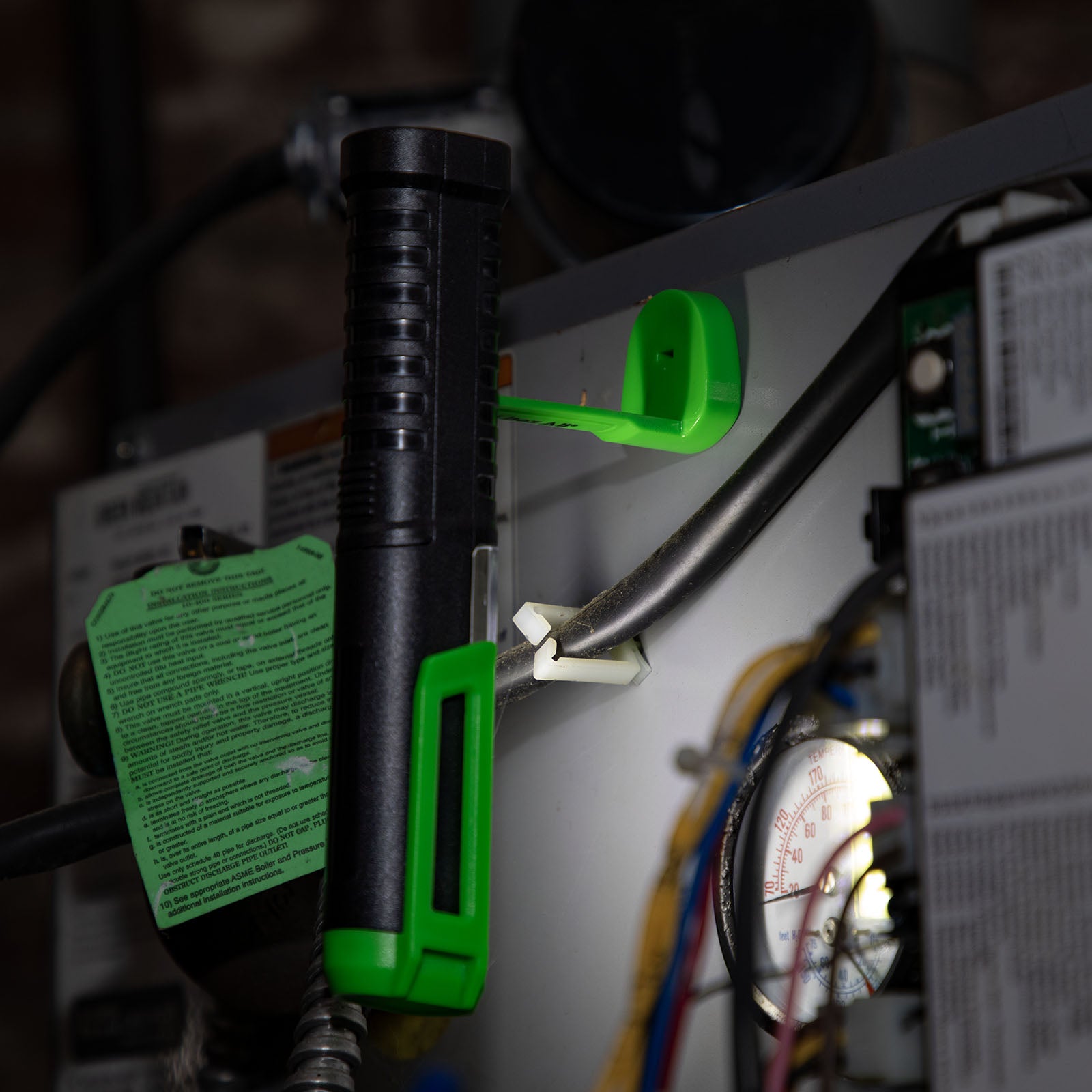 LitezAll Adjustable COB LED Stick Work Light - LitezAll