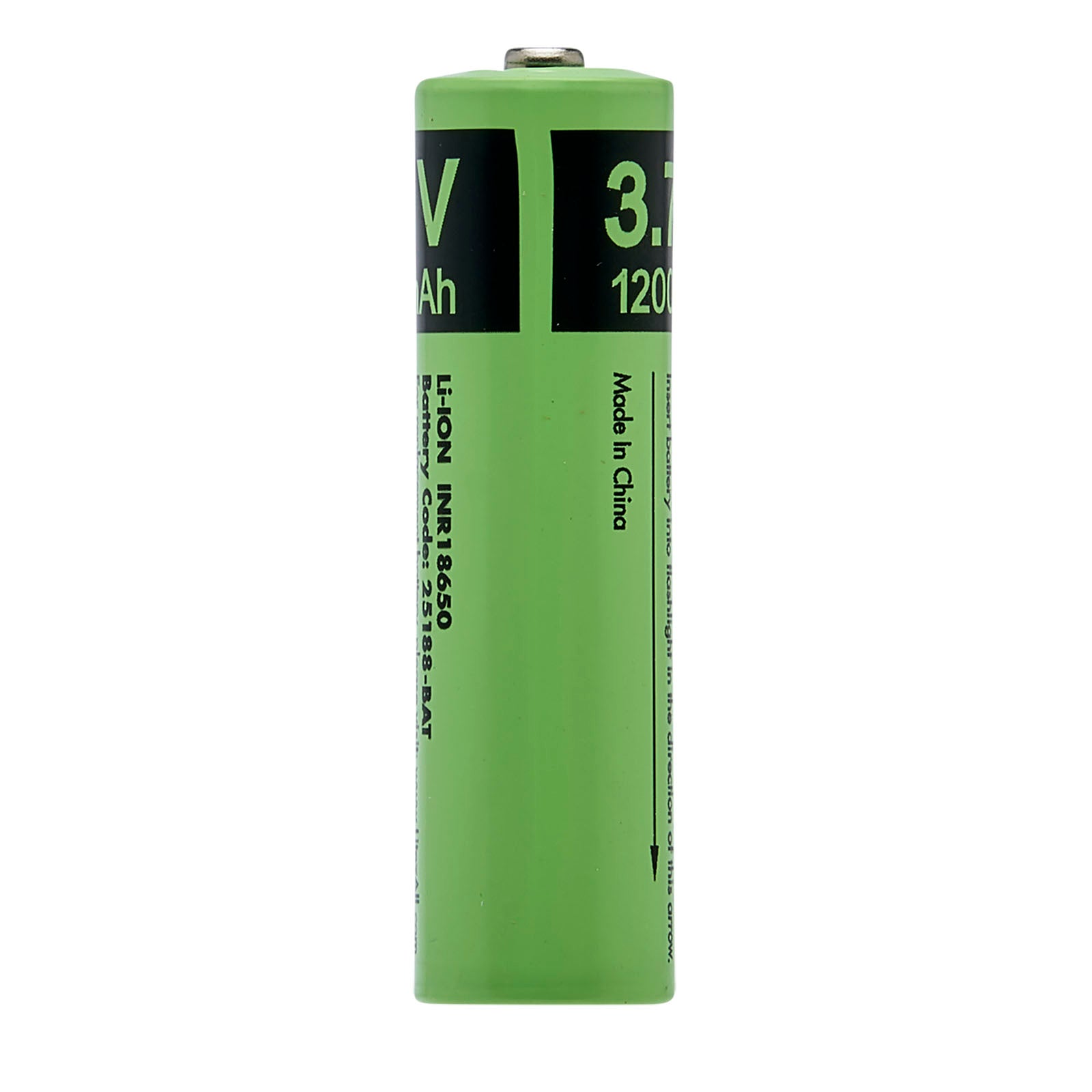Replacement Battery for LA-1.3KHL-3/6 LitezAll Rechargeable