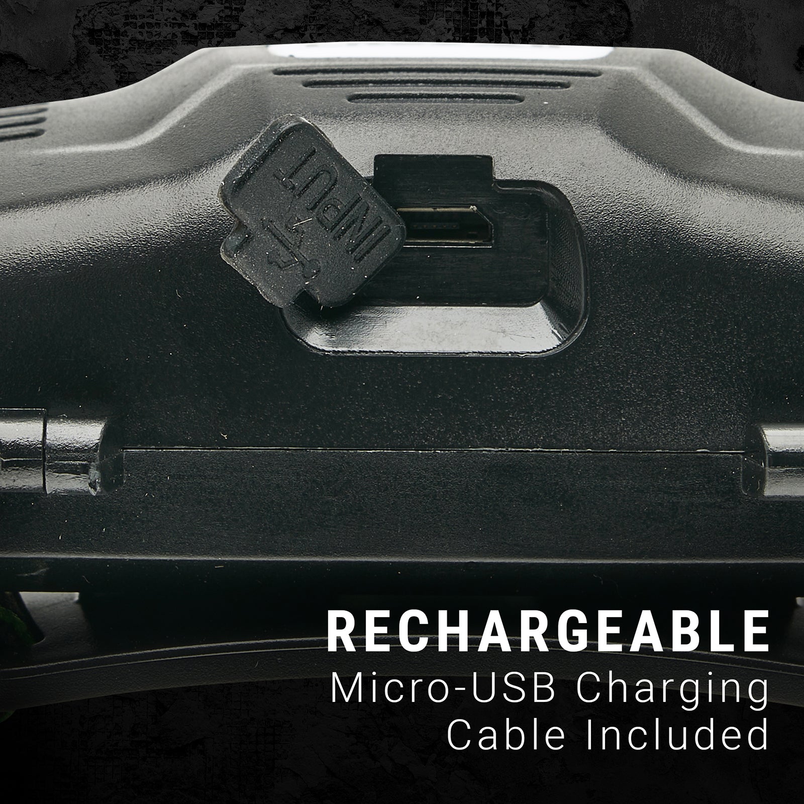 LitezAll® Rechargeable 1300 Lumen Head Lamp - LitezAll - Headlamps - 5