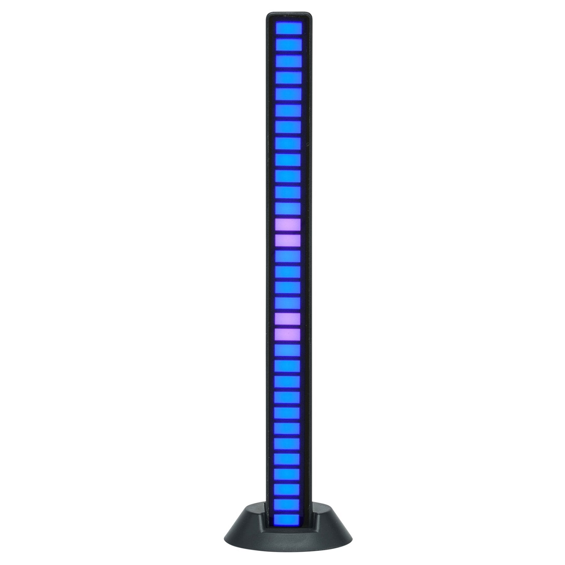 LitezAll® Rechargeable Sound Activated Color Changing Light Bar - LitezAll - Home Accents - 2