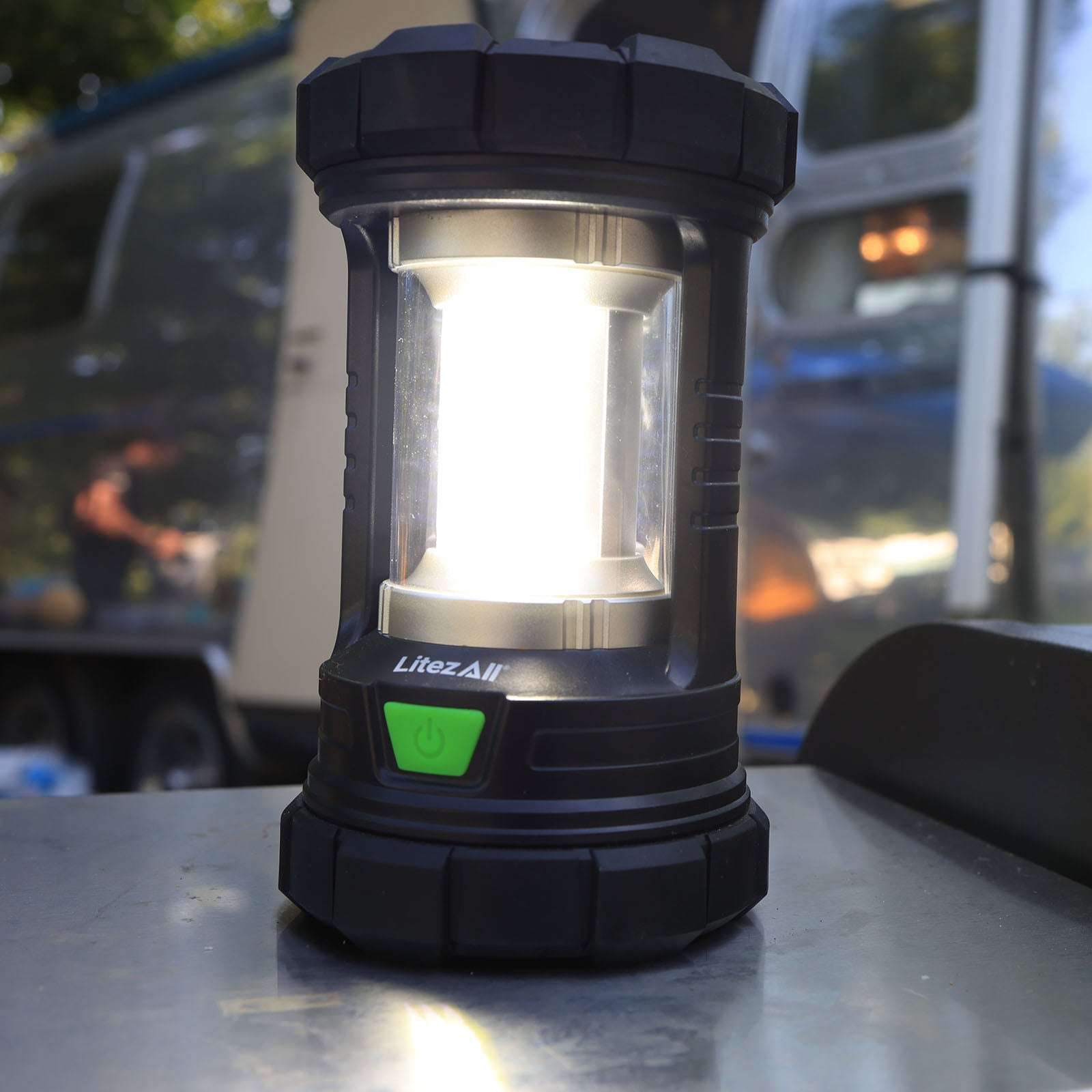 LitezAll® Rechargeable Nearly Invincible® 3000 Lumen Lantern - LitezAll - Lanterns - 9