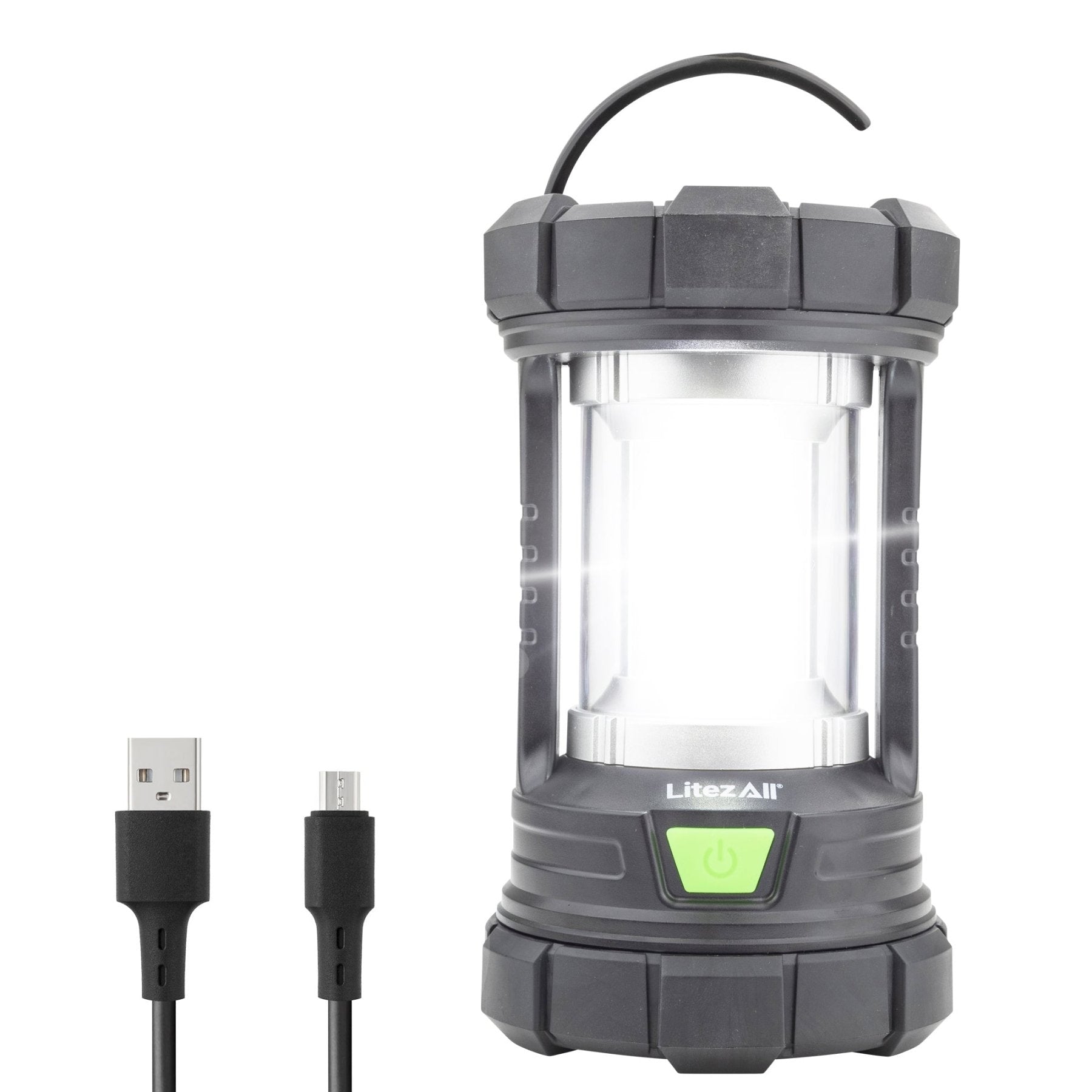 LitezAll® Rechargeable Nearly Invincible® 3000 Lumen Lantern - LitezAll - Lanterns - 2