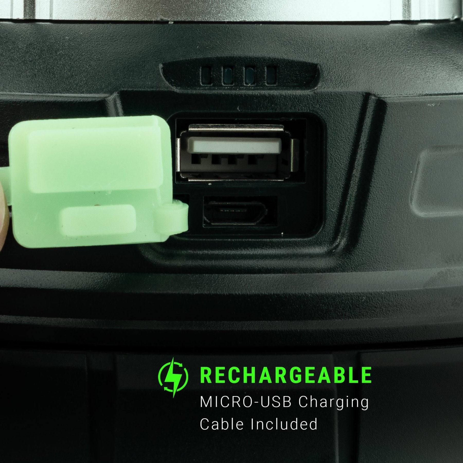 LitezAll® Rechargeable Nearly Invincible® 3000 Lumen Lantern - LitezAll - Lanterns - 7