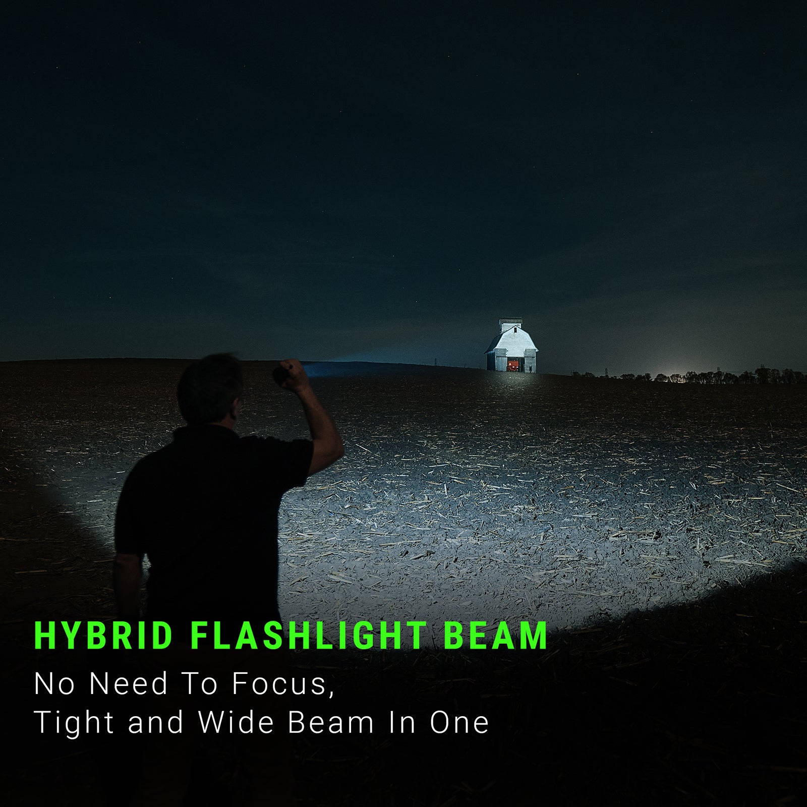 LitezAll® Rechargeable Ultac OG Soft Touch Flashlight - LitezAll - Flashlights - 5