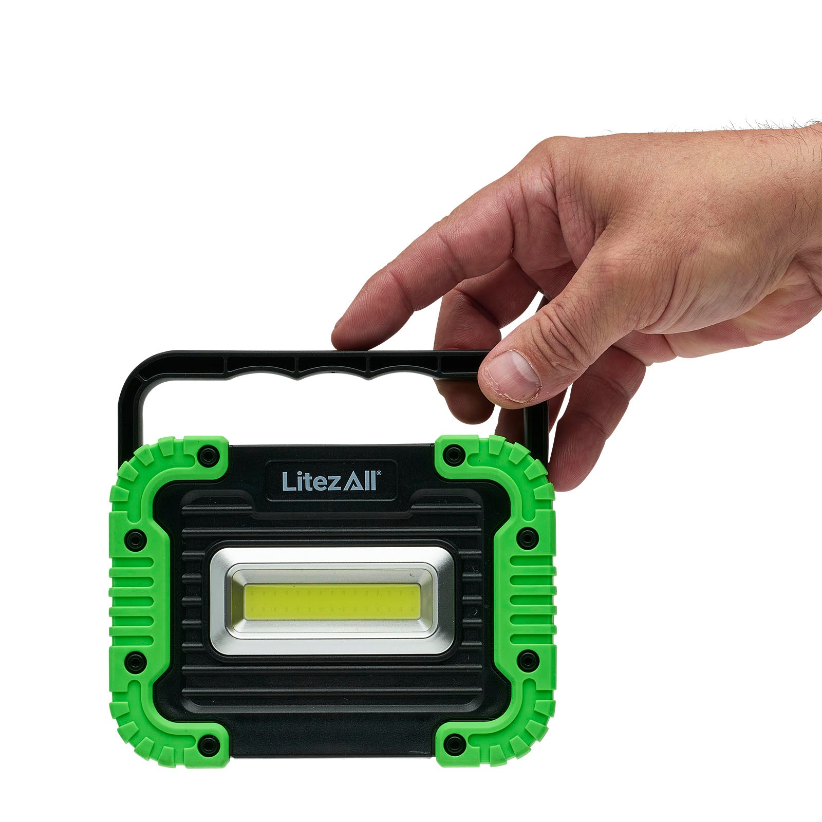 LitezAll 1000 Lumen Work Light Special Packaging