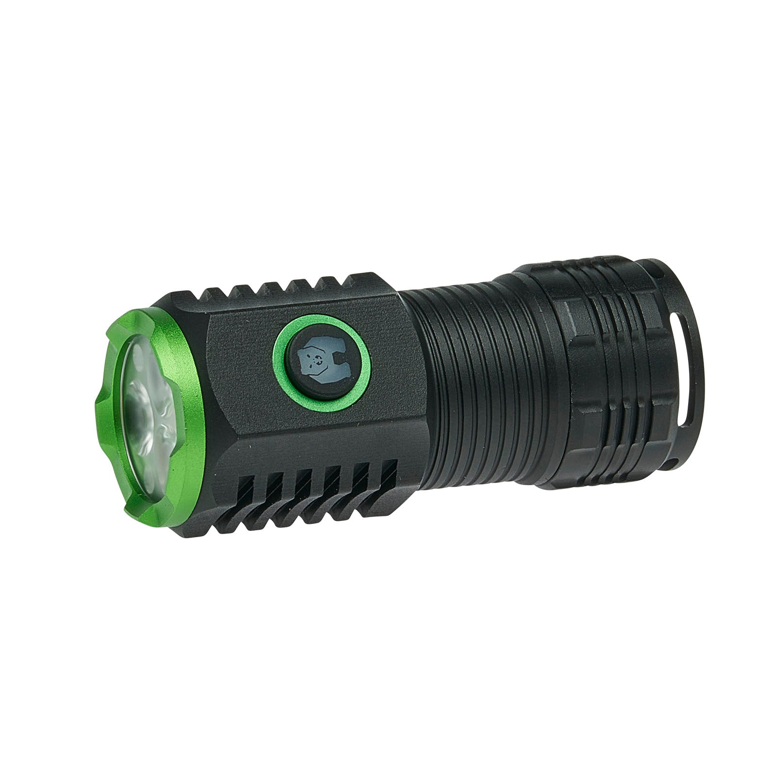 Kodiak® Komrade® 2500 Lumen Compact Rechargeable Tactical Flashlight
