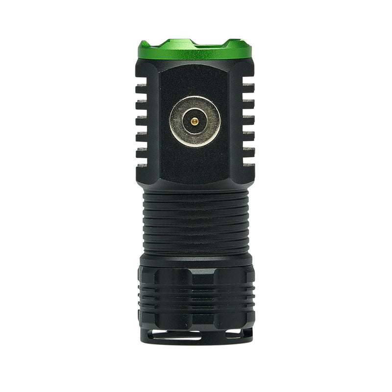 Kodiak® Komrade® 2500 Lumen Compact Rechargeable Tactical Flashlight