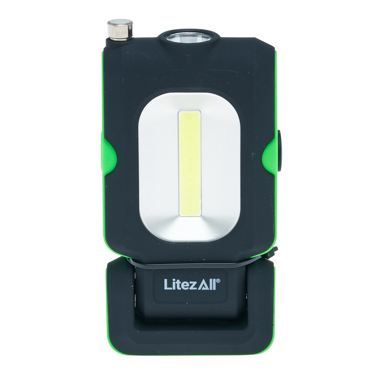 LitezAll Pivot Work Light with Telescopic Magnet - LitezAll