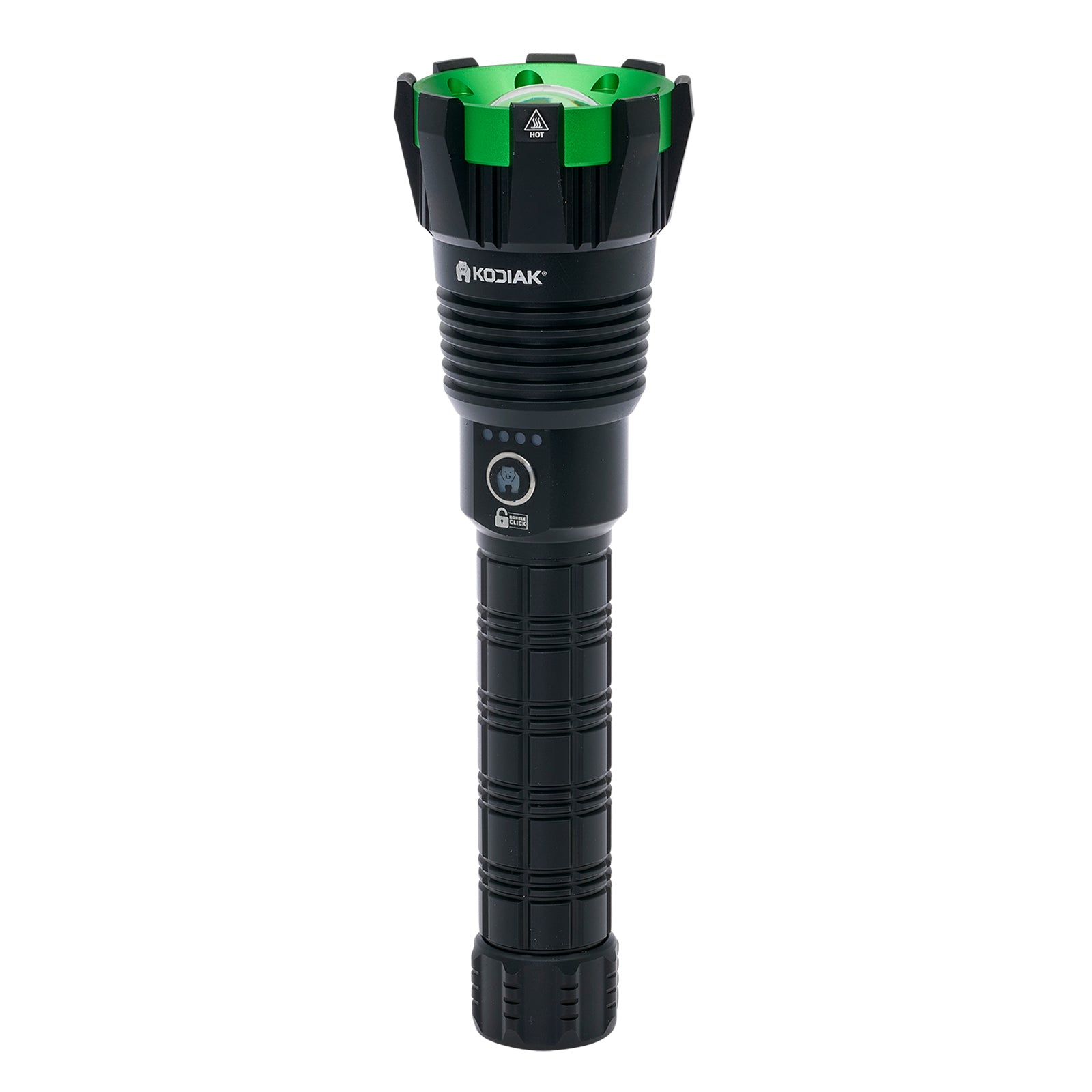 Kodiak® Kolossus 15000 Lumen Rechargeable Tactical Flashlight - LitezAll - Tactical Flashlights - 34