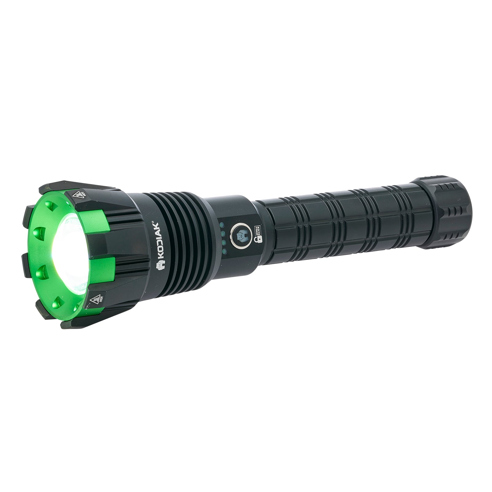 Kodiak® Kolossus 15000 Lumen Rechargeable Tactical Flashlight - LitezAll - Tactical Flashlights - 2