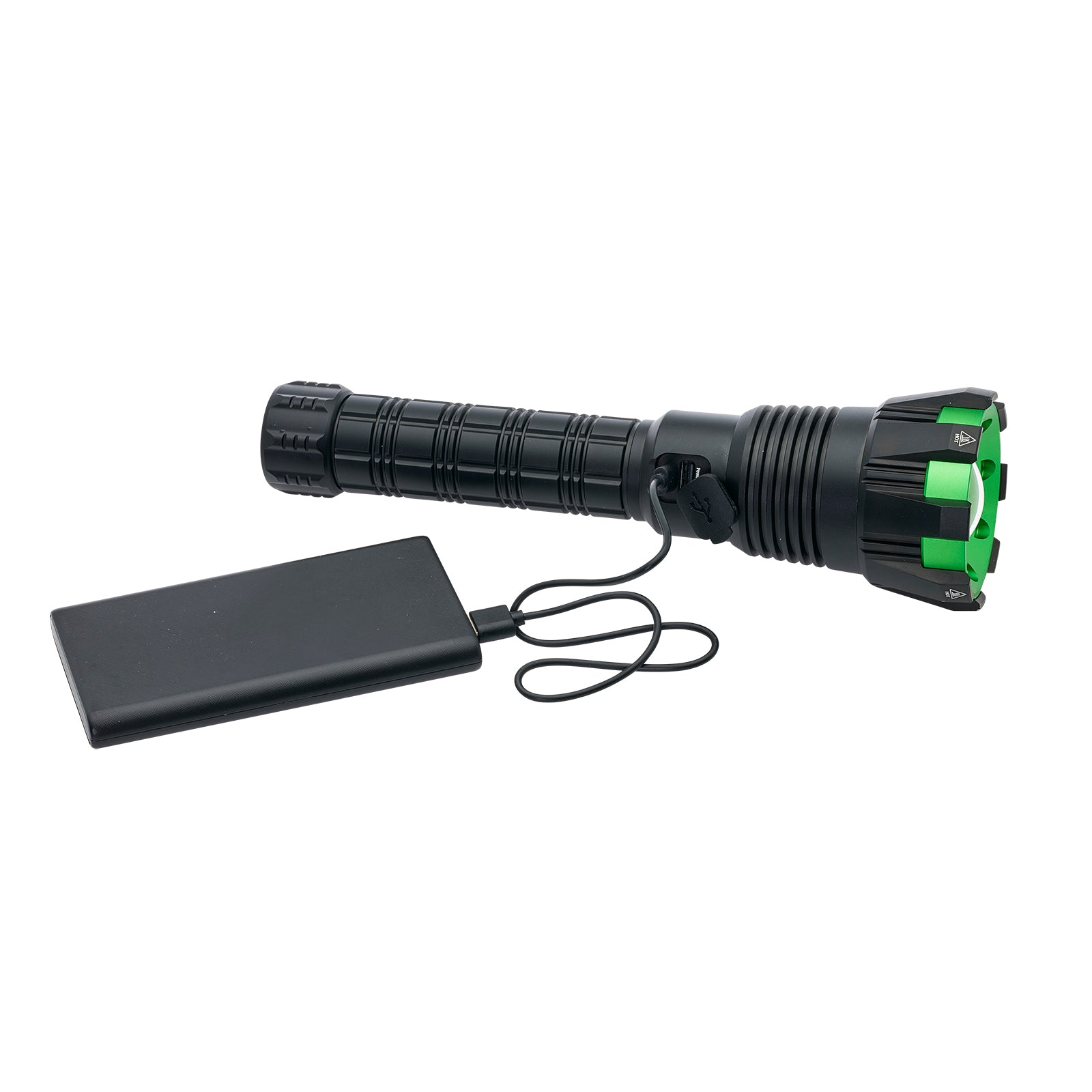 Kodiak® Kolossus 15000 Lumen Rechargeable Tactical Flashlight - LitezAll - Tactical Flashlights - 39