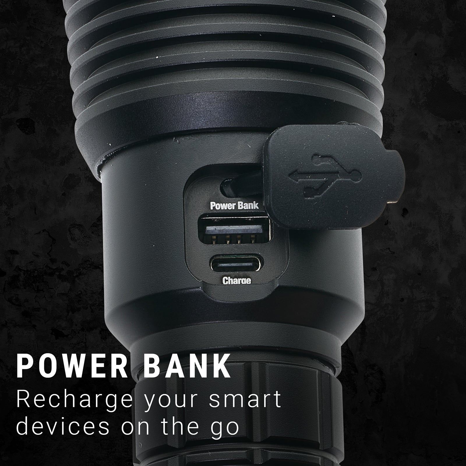 Loonzge Airlite B51 MC-1 ローンズ 極美品 Kodiak® Kolossus 15000 Lumen Rechargeable Tactical Flashlight