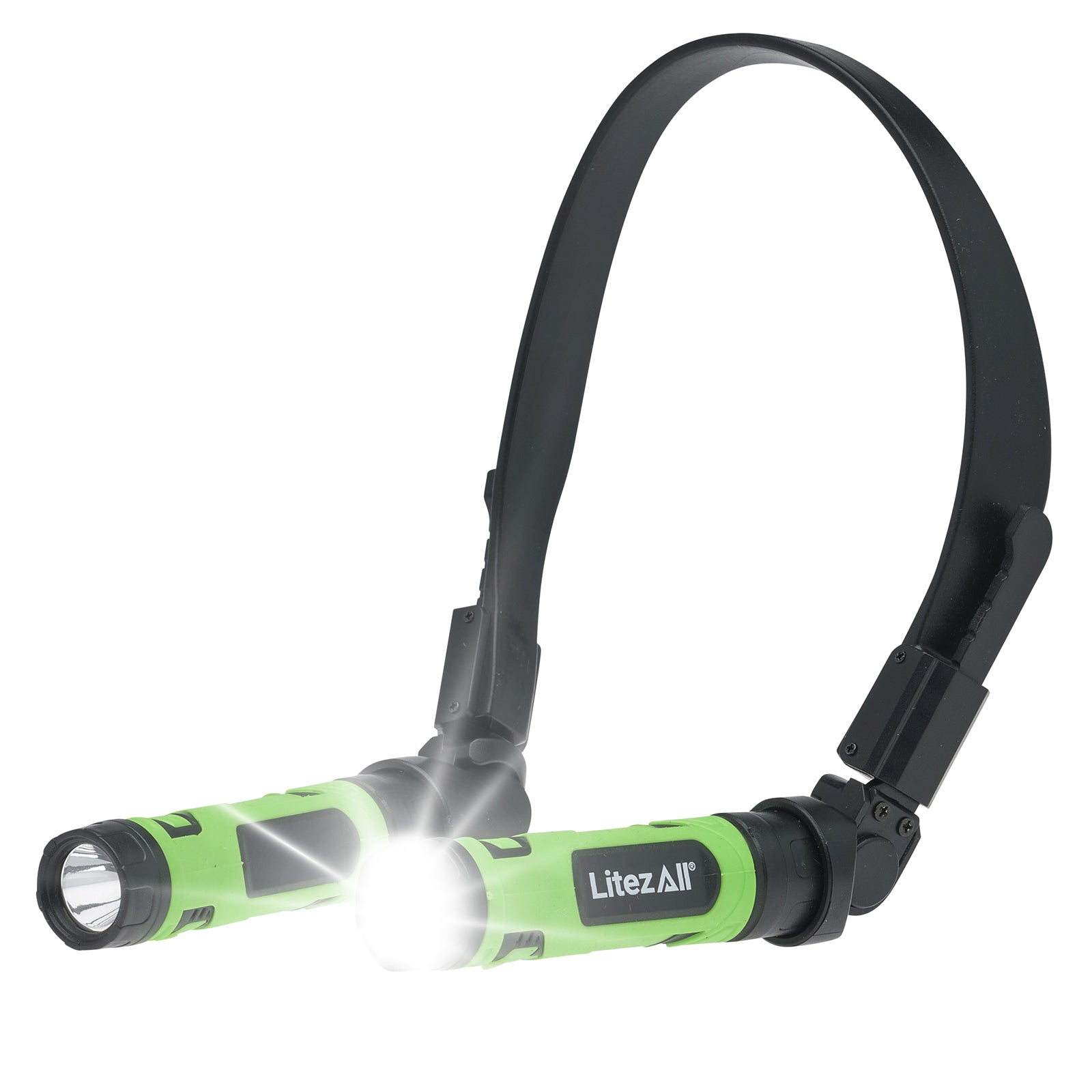 LitezAll® Rechargeable Hands Free Neck Light - LitezAll - 2