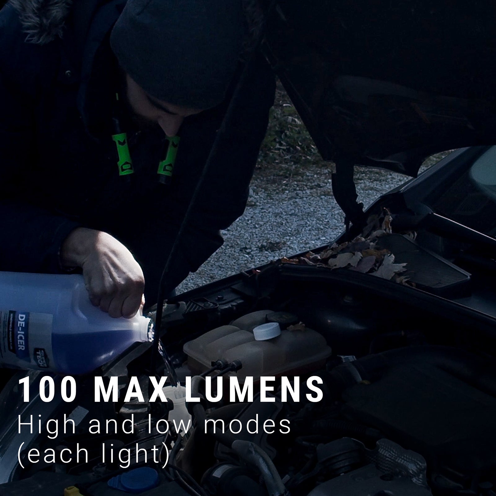 LitezAll® Rechargeable Hands Free Neck Light - LitezAll - 7