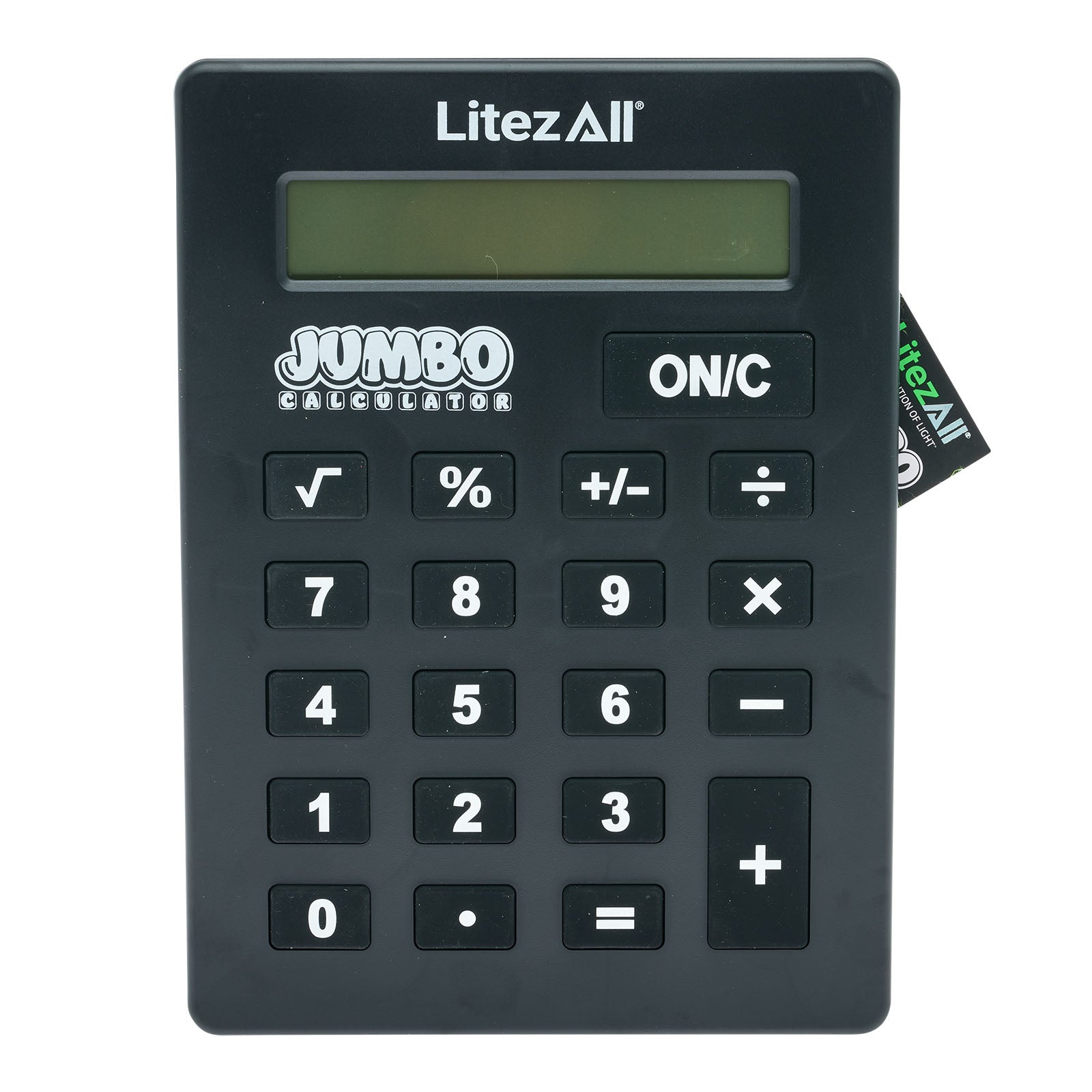 LitezAll Jumbo Calculator - LitezAll - 33