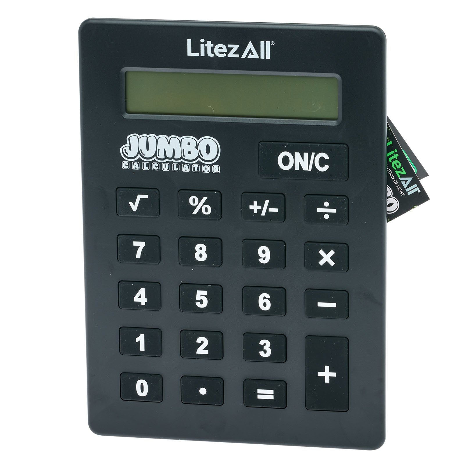 LitezAll Jumbo Calculator - LitezAll - 35