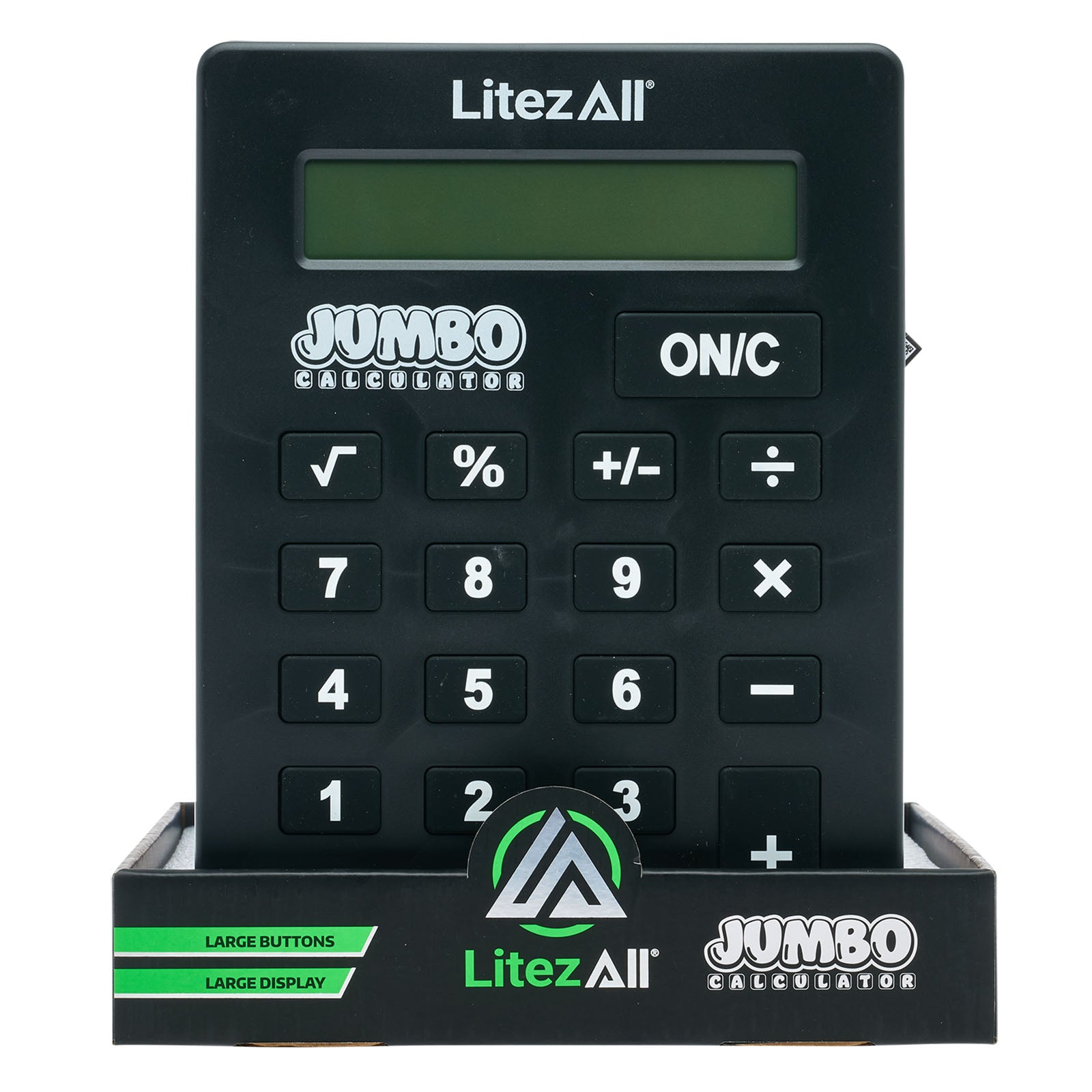 LitezAll Jumbo Calculator - LitezAll - 37