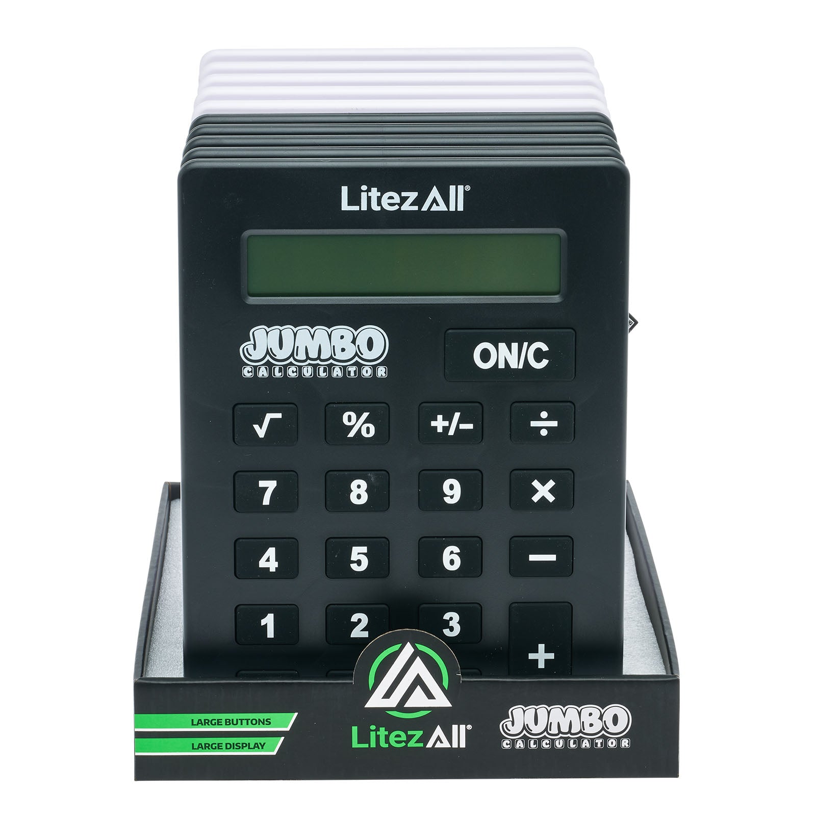 LitezAll Jumbo Calculator - LitezAll - 38