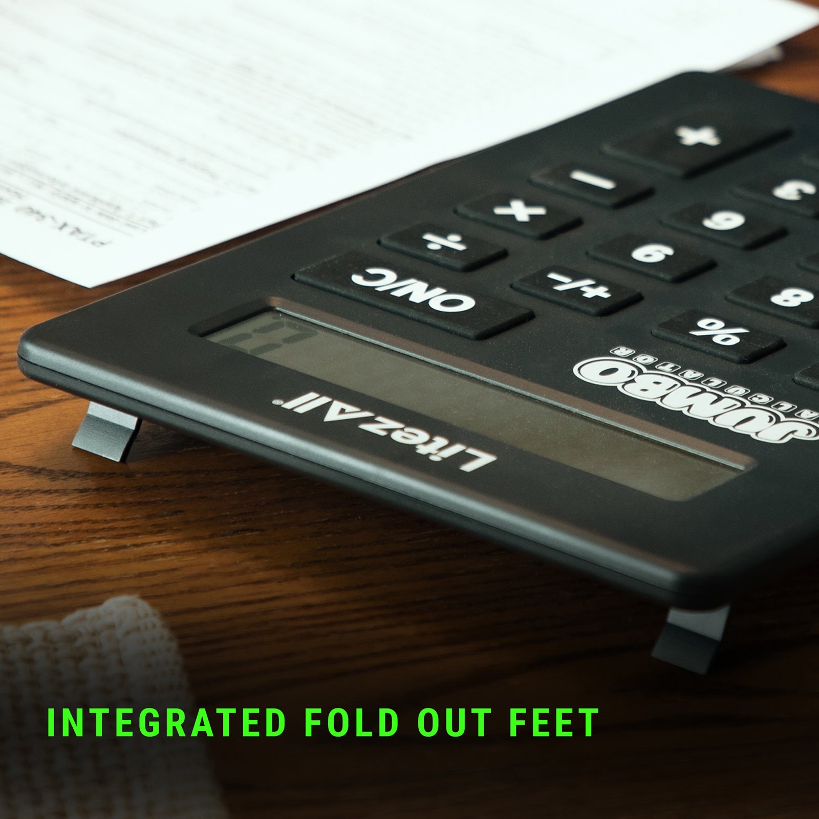 LitezAll® Jumbo Calculator - LitezAll - 5