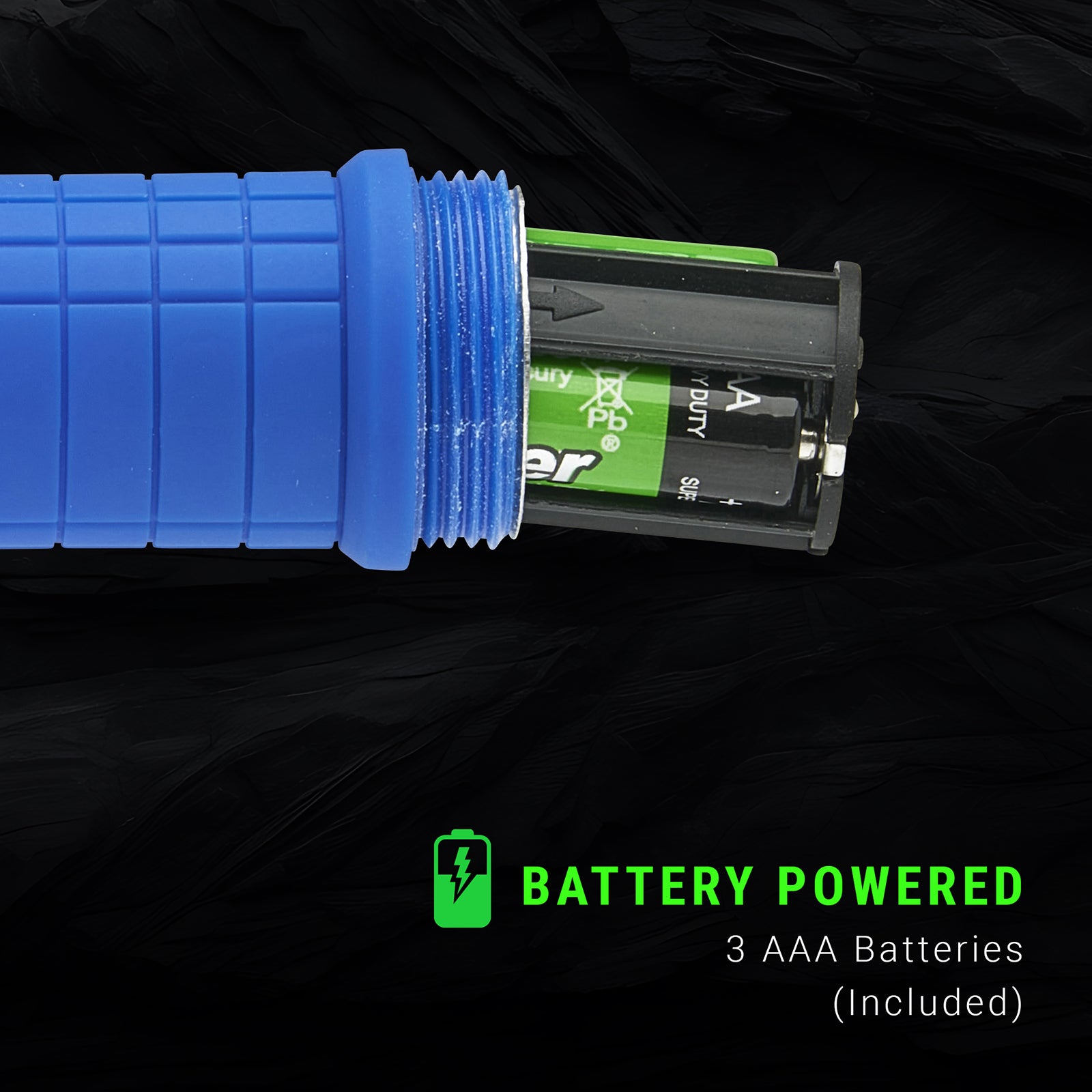LitezAll® Rubber Coated Pocket Flashlight 2 Pack - LitezAll - Flashlights - 7