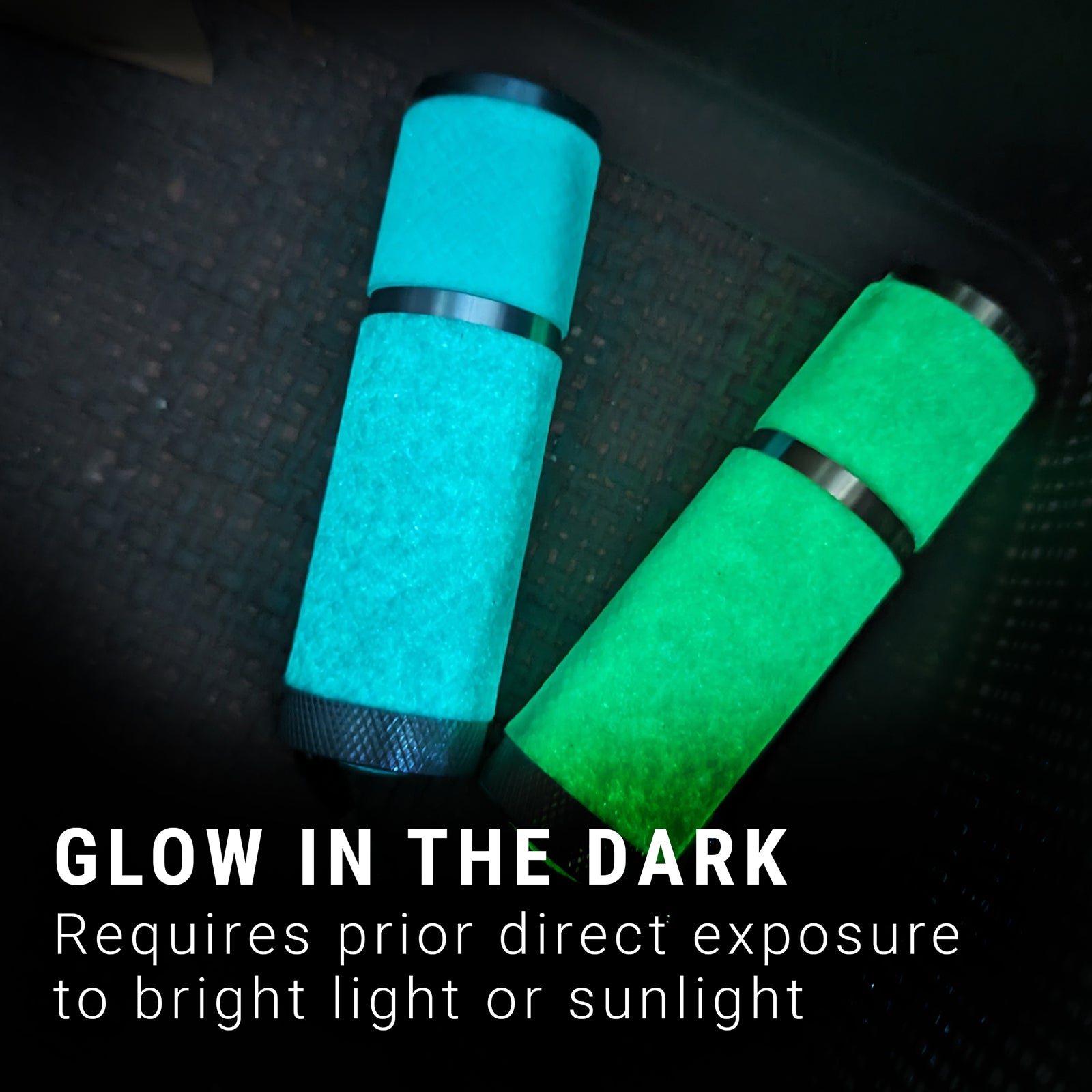 LitezAll® Glow In the Dark Flashlight 2 Pack - LitezAll - Flashlights - 26