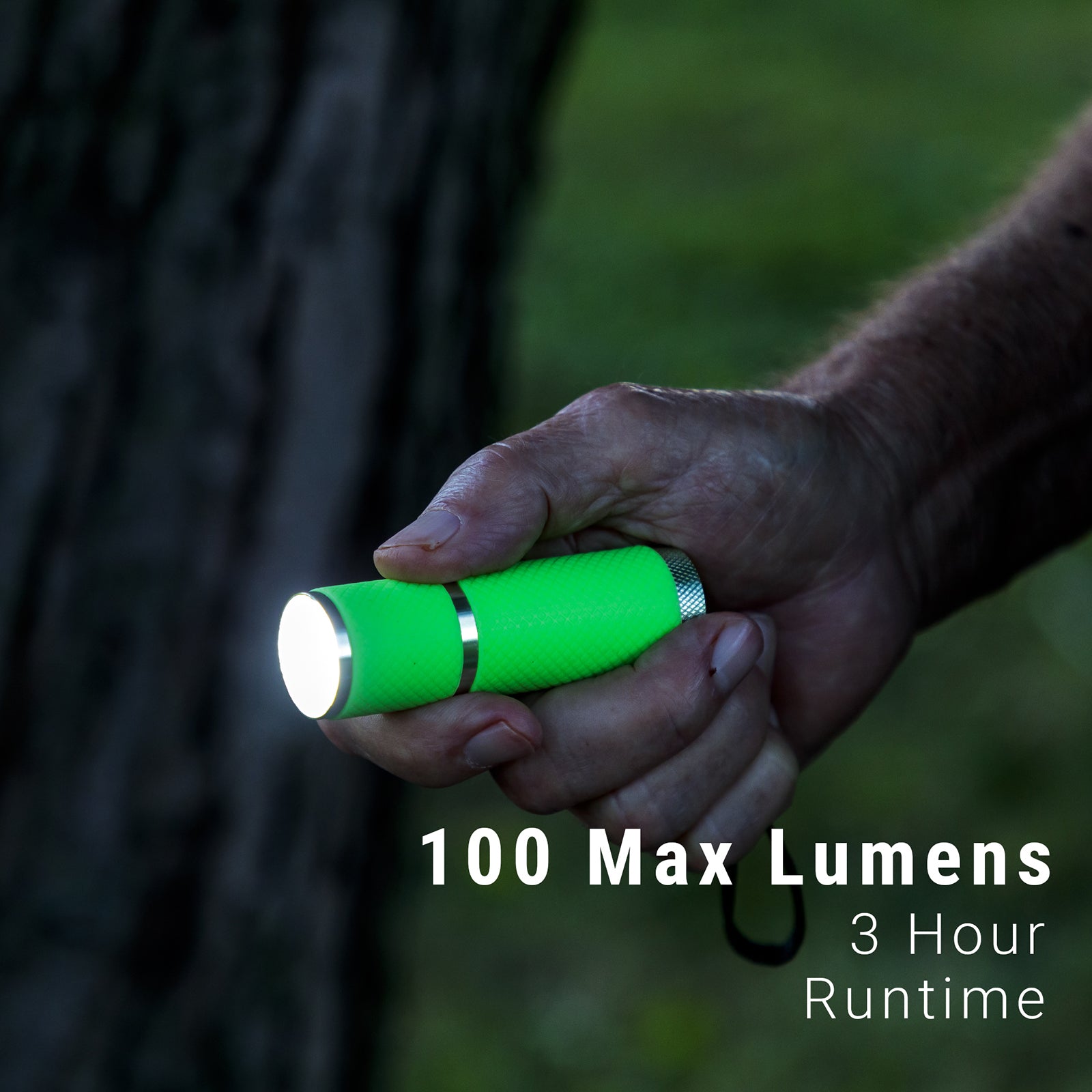 LitezAll® Glow In the Dark Flashlight 2 Pack - LitezAll - Flashlights - 5