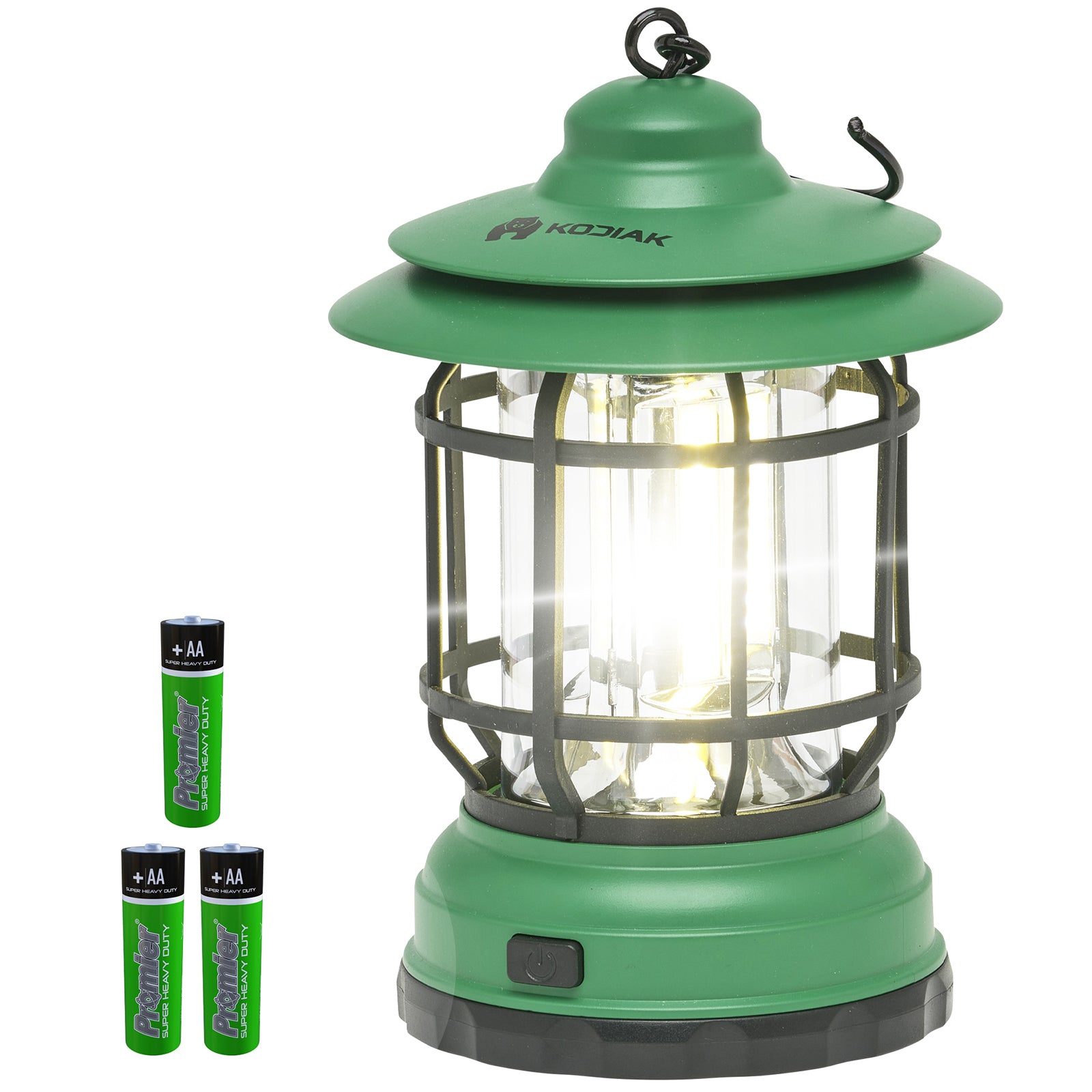 Kodiak® Klassic Retro Lantern