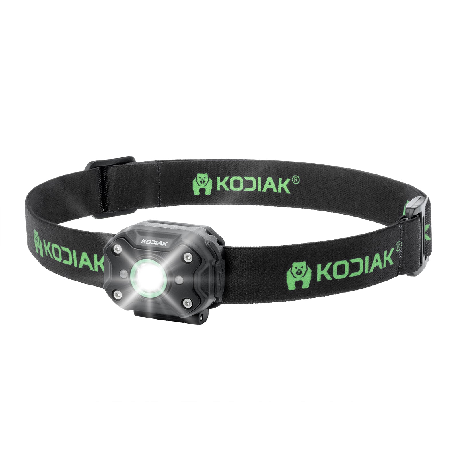 Kodiak® KIP® Rechargeable Micro Headlamp - LitezAll
