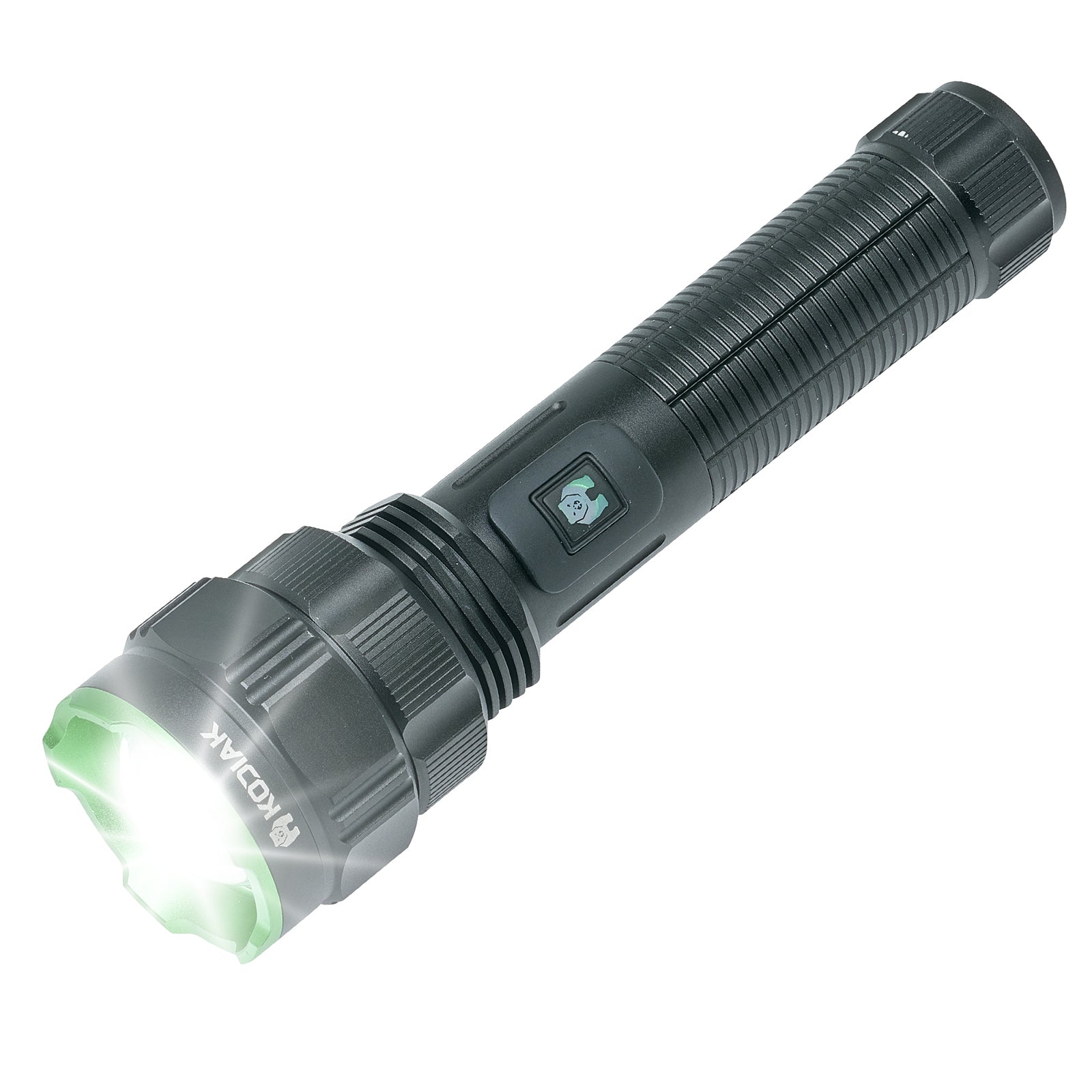 Kodiak® Nearly 1 Mile Beam Tactical Flashlight