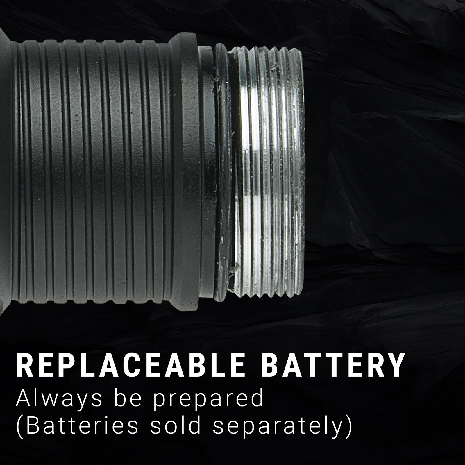 Kodiak® Komrade® 2500 Lumen Compact Rechargeable Tactical