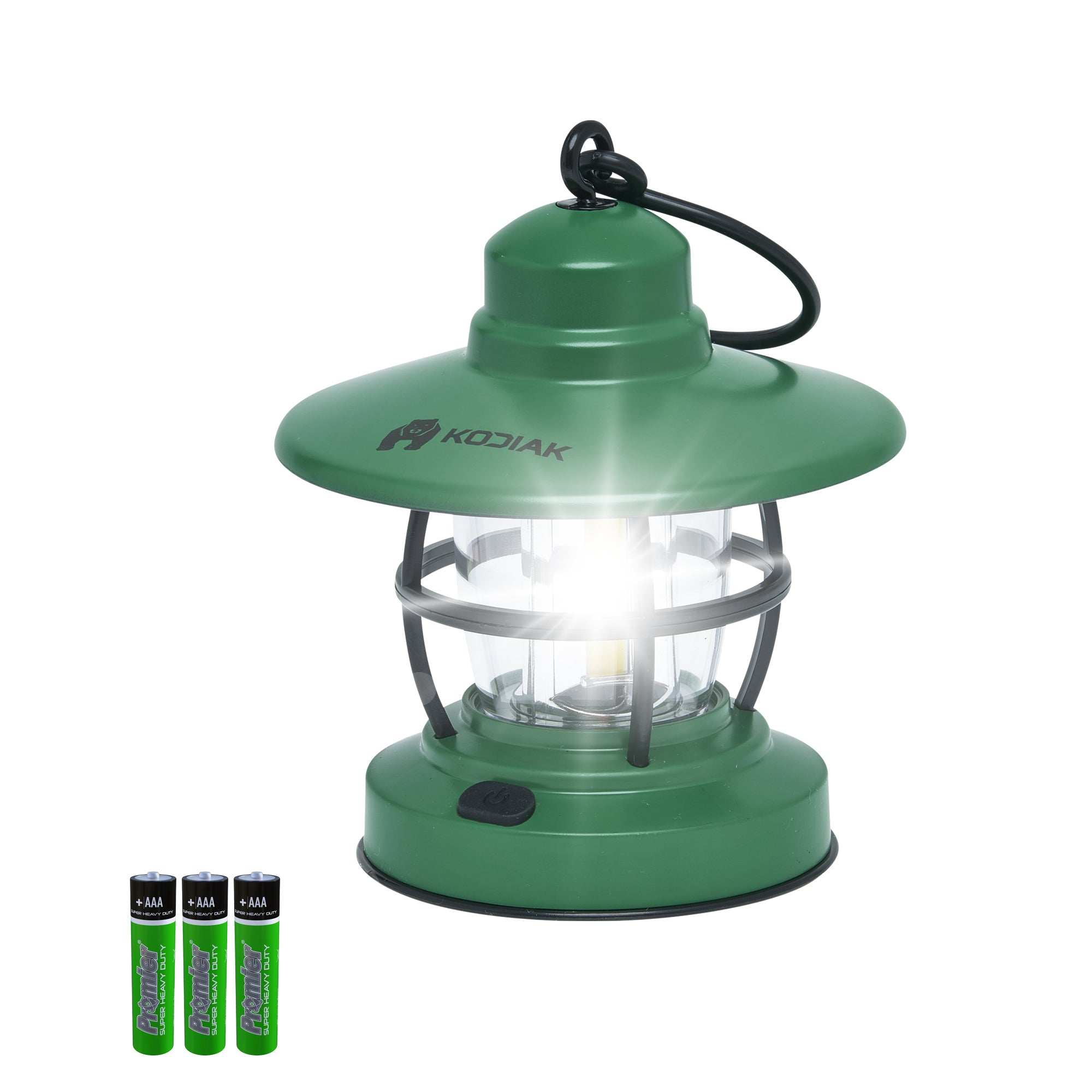Kodiak® Klassic Jr. Mini Retro Lantern