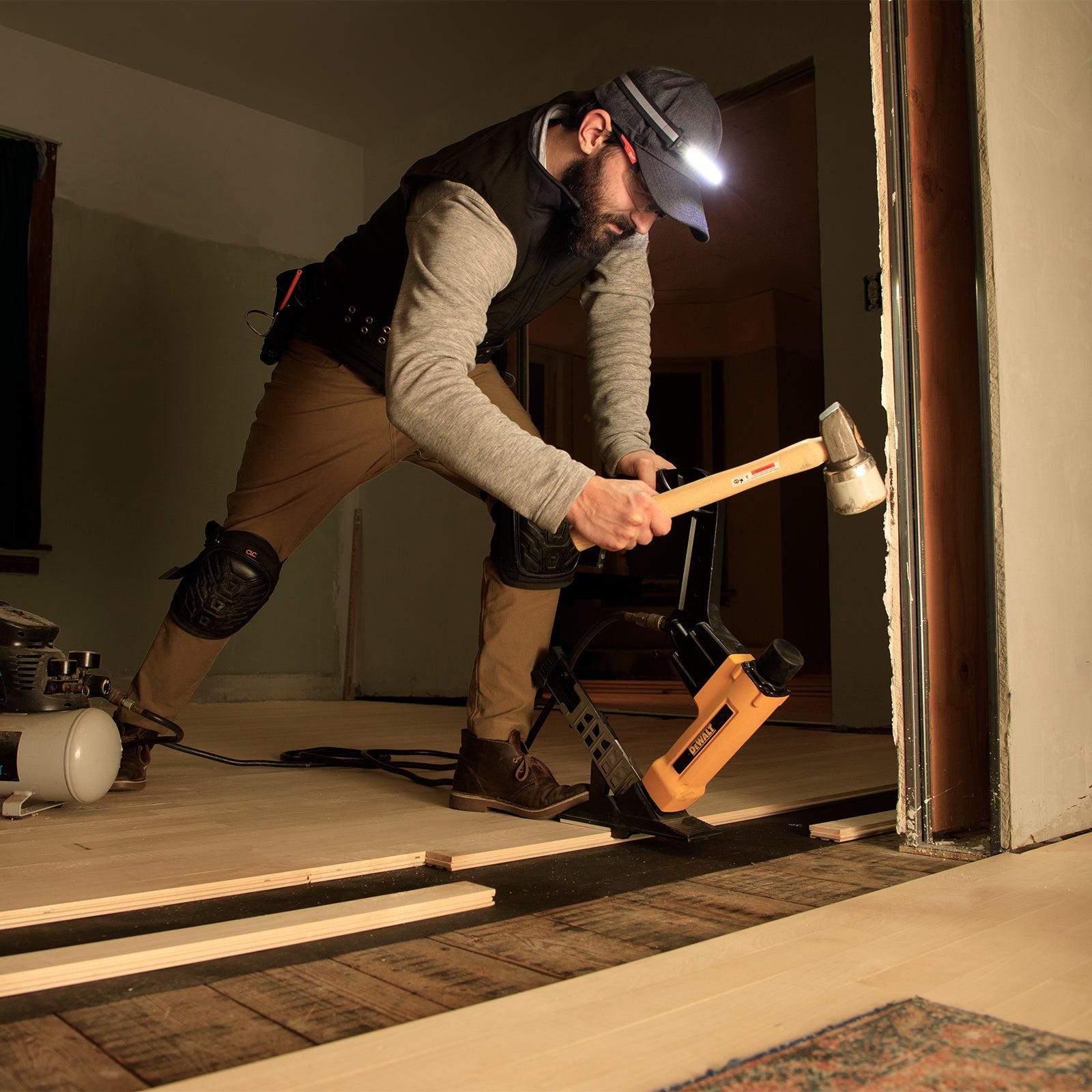 LitezAll® Rechargeable Briteband® Headlamp - LitezAll - Headlamps - 5