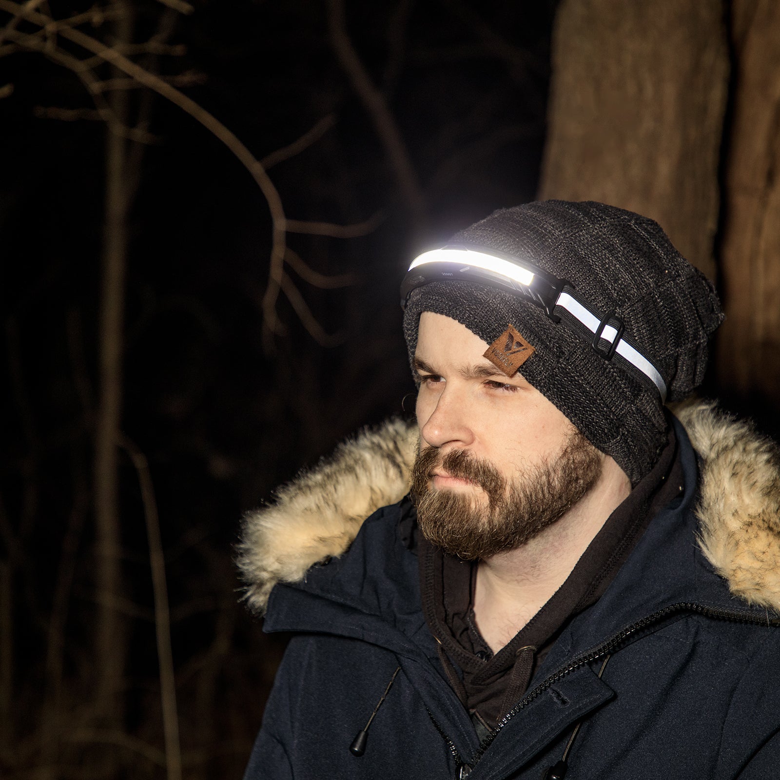 LitezAll® Rechargeable Briteband® Headlamp - LitezAll - Headlamps - 6