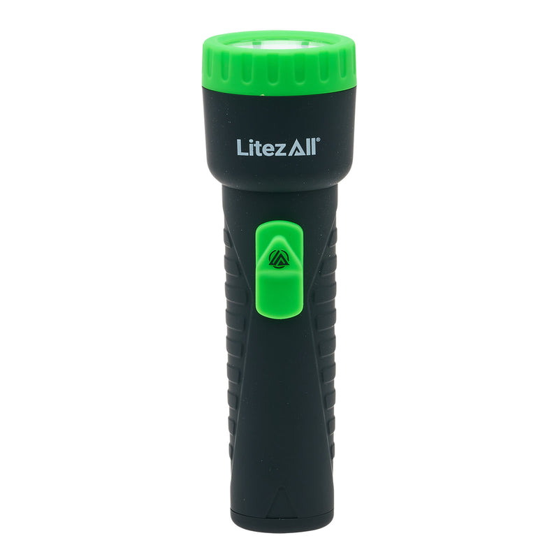 LitezAll Everyday Flashlight with D Battery