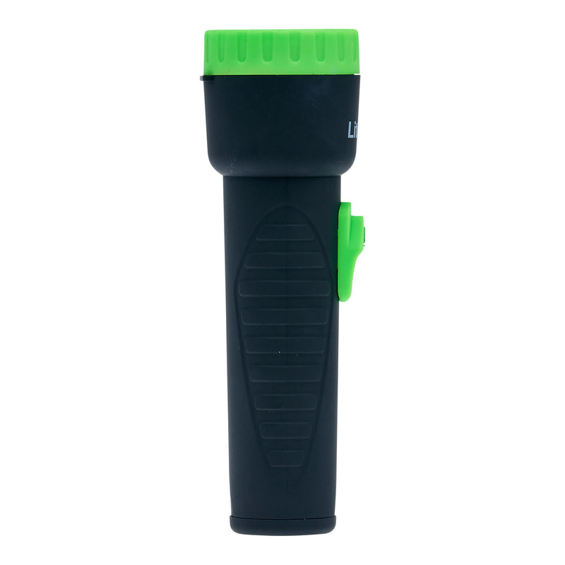 LitezAll Everyday Flashlight with D Battery